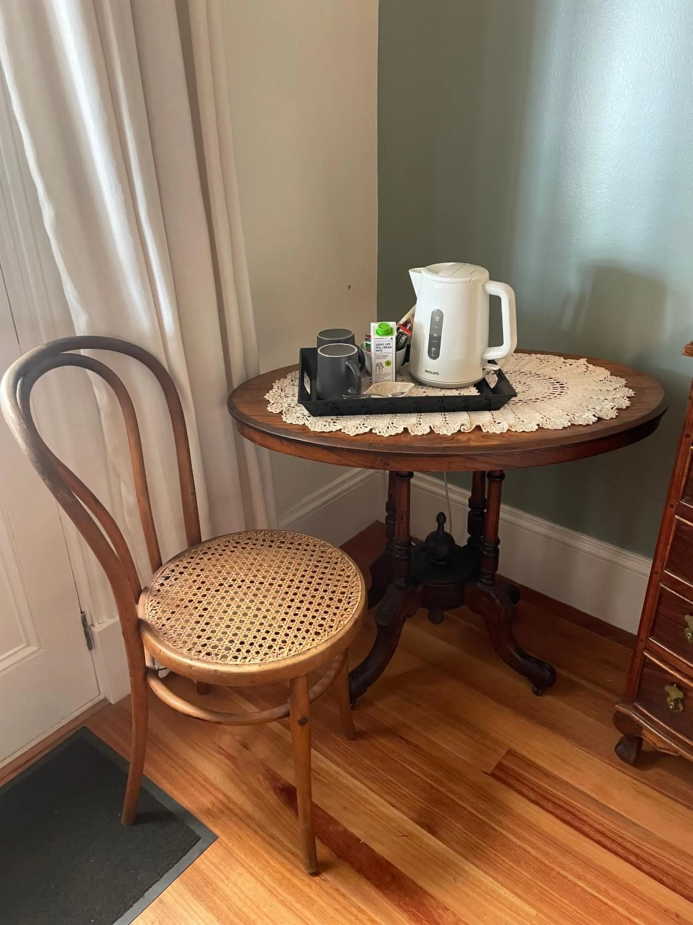 Coffee/tea facilities in Beside Still Waters