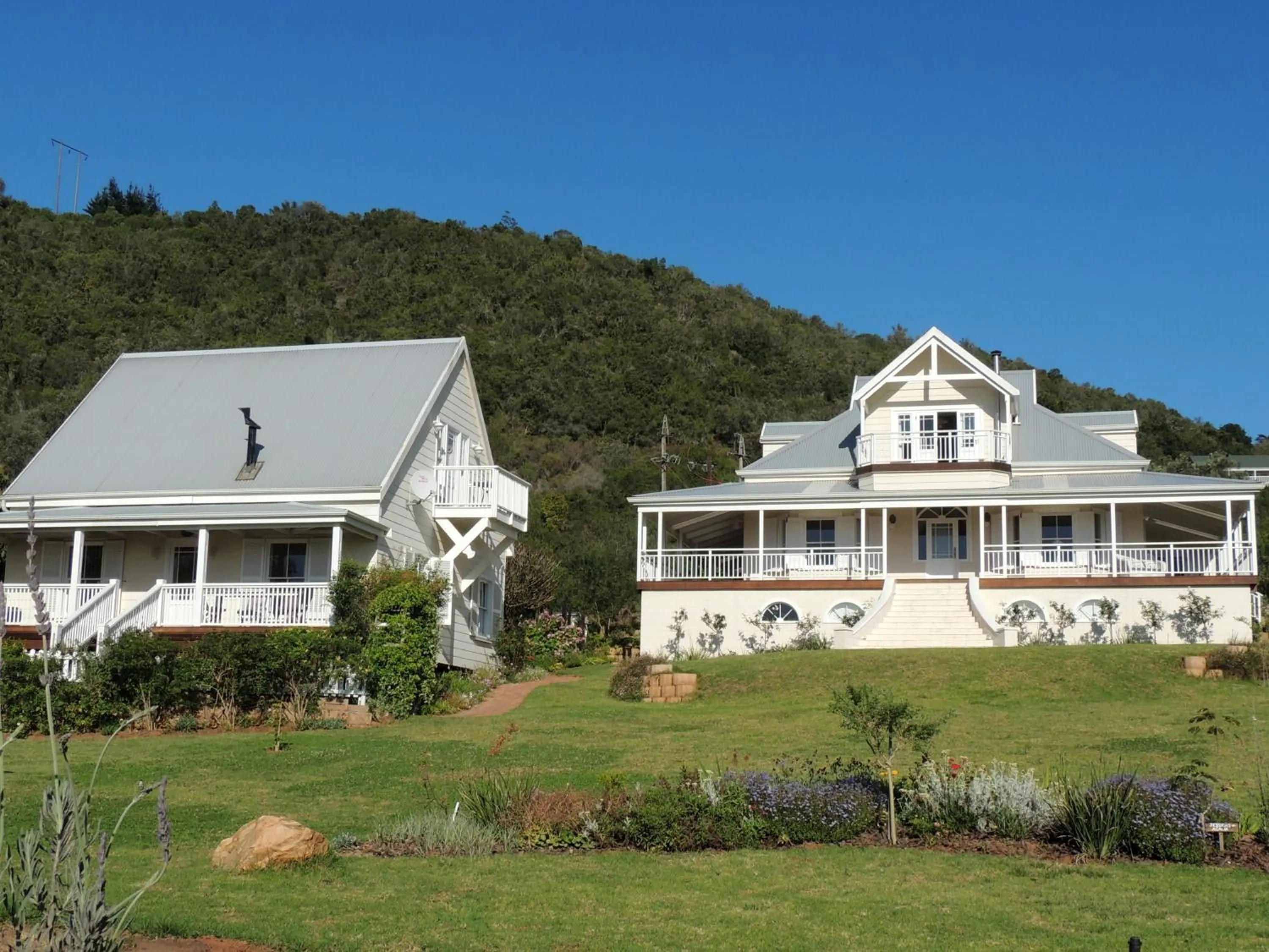 Property building in Beside Still Waters