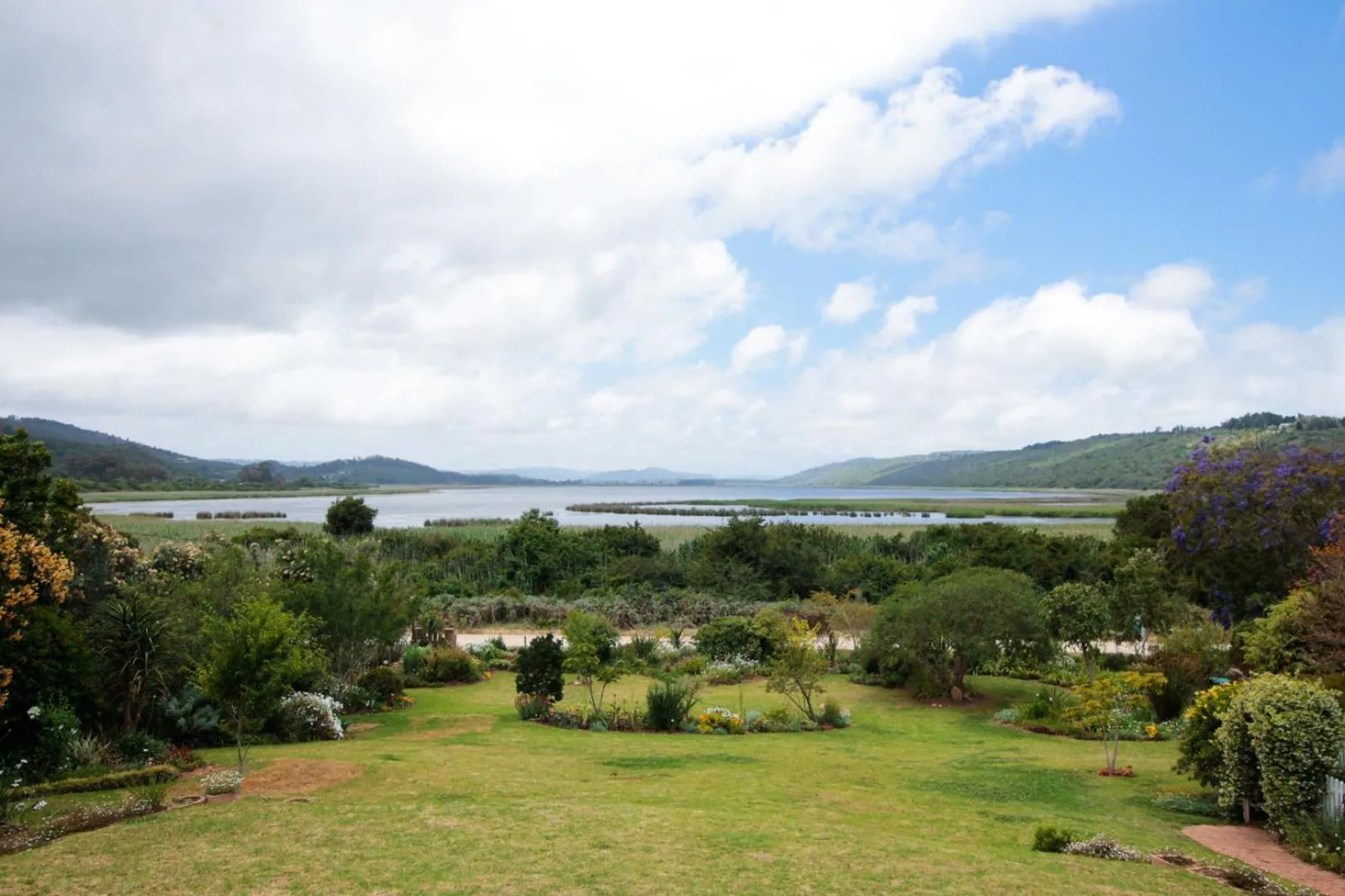 Garden in Beside Still Waters