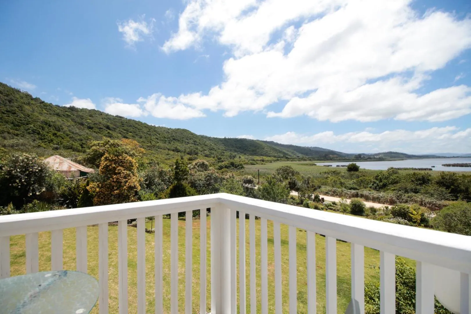 Natural landscape in Beside Still Waters