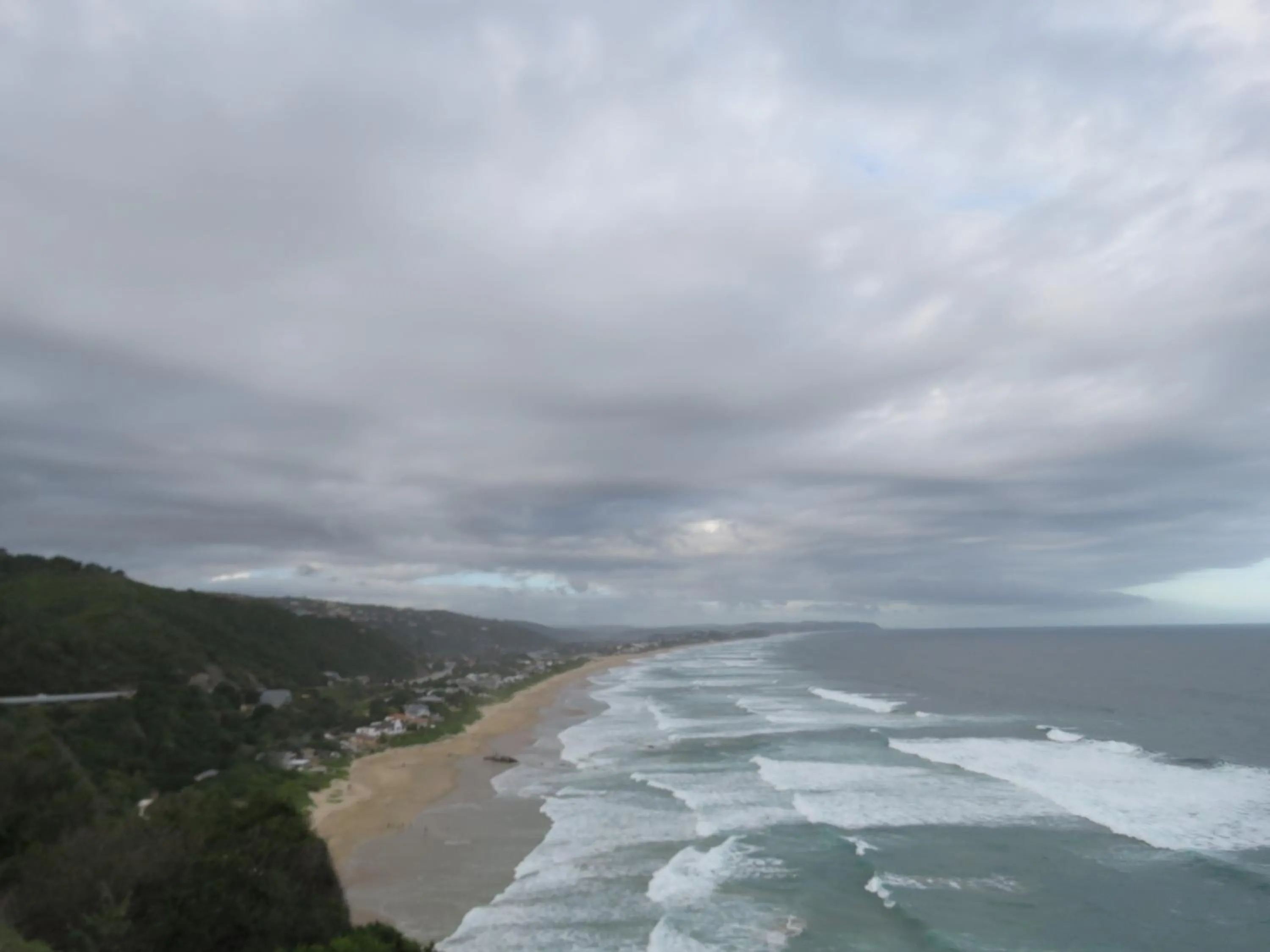 Beach in Beside Still Waters