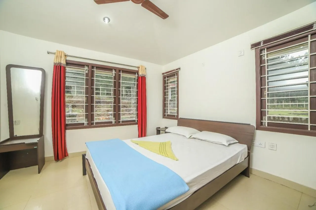 Bedroom in Goldenoaks Resort