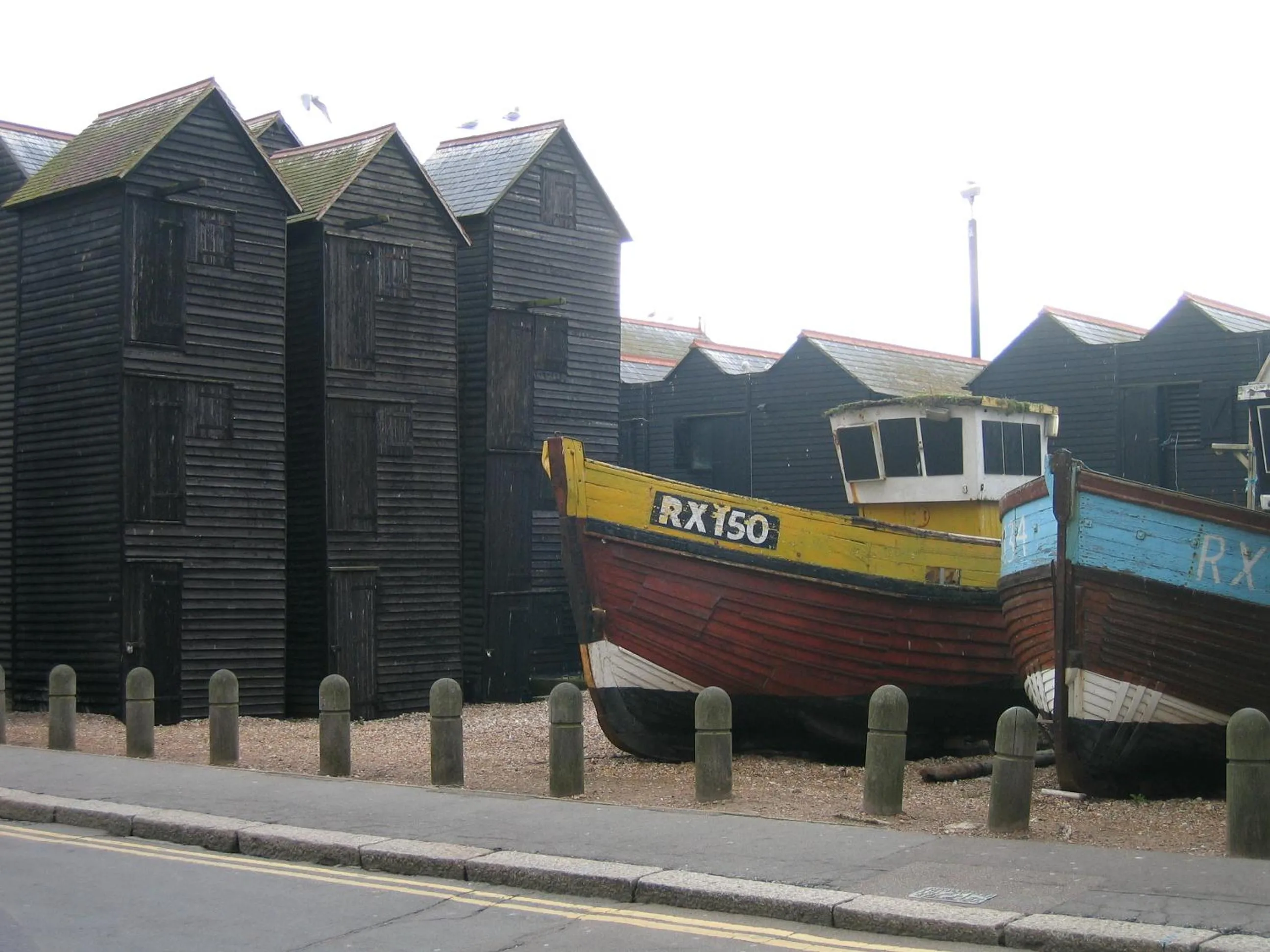 Neighbourhood in The Cavalier House B&B