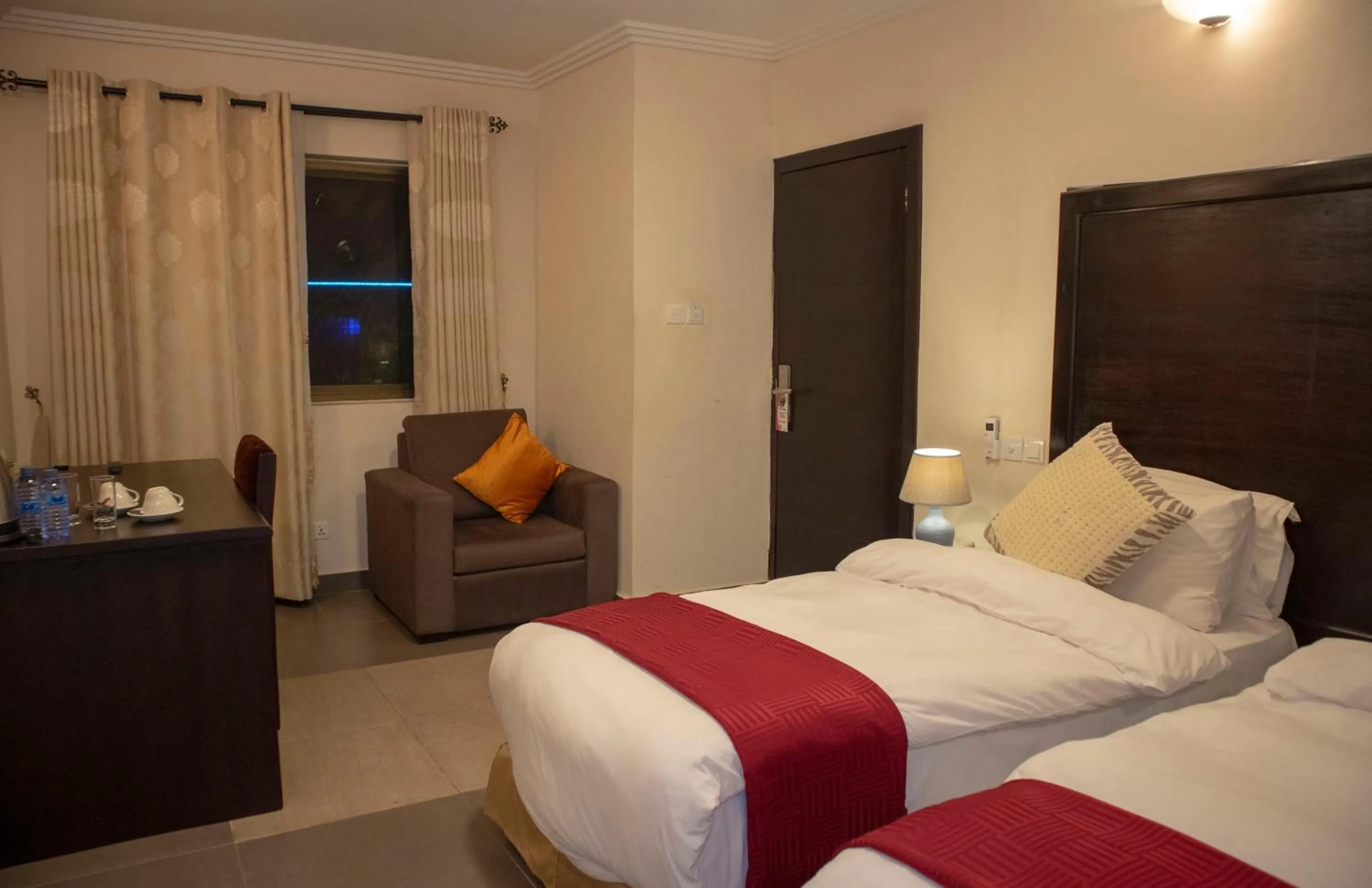 Bedroom, Bed in SSNIT GUEST HOUSE
