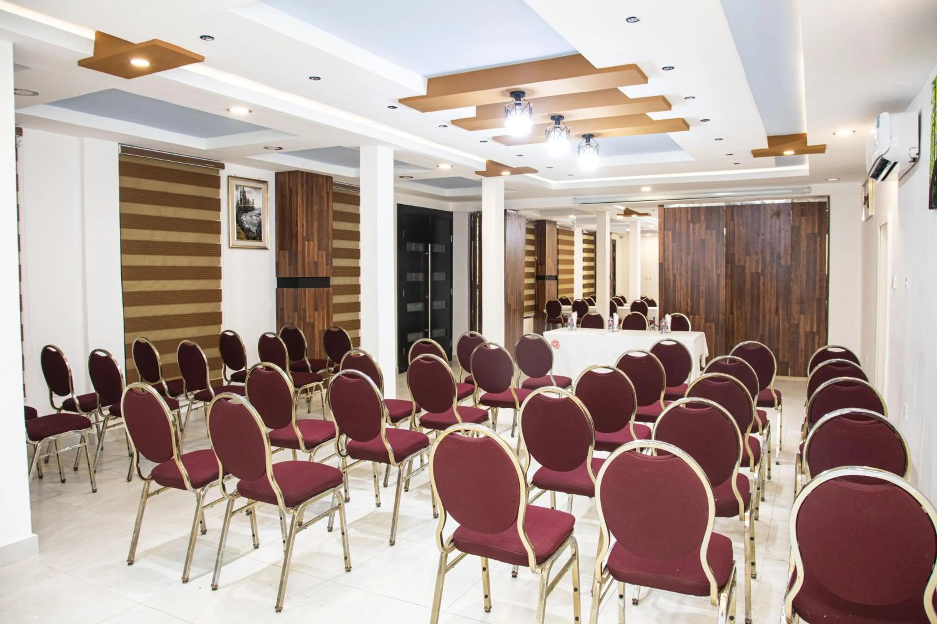 Meeting/conference room in SSNIT GUEST HOUSE