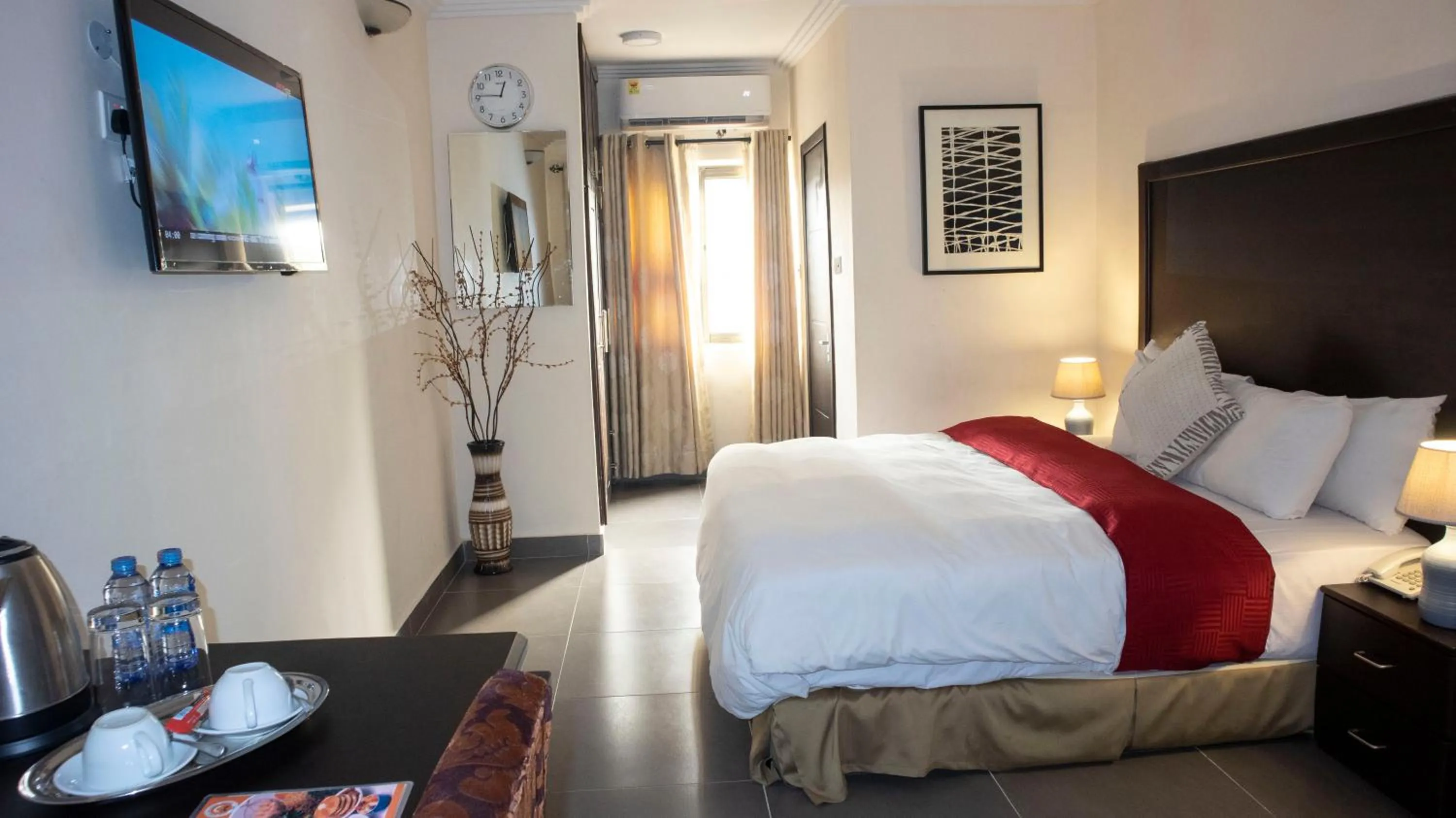 Bedroom, Bed in SSNIT GUEST HOUSE