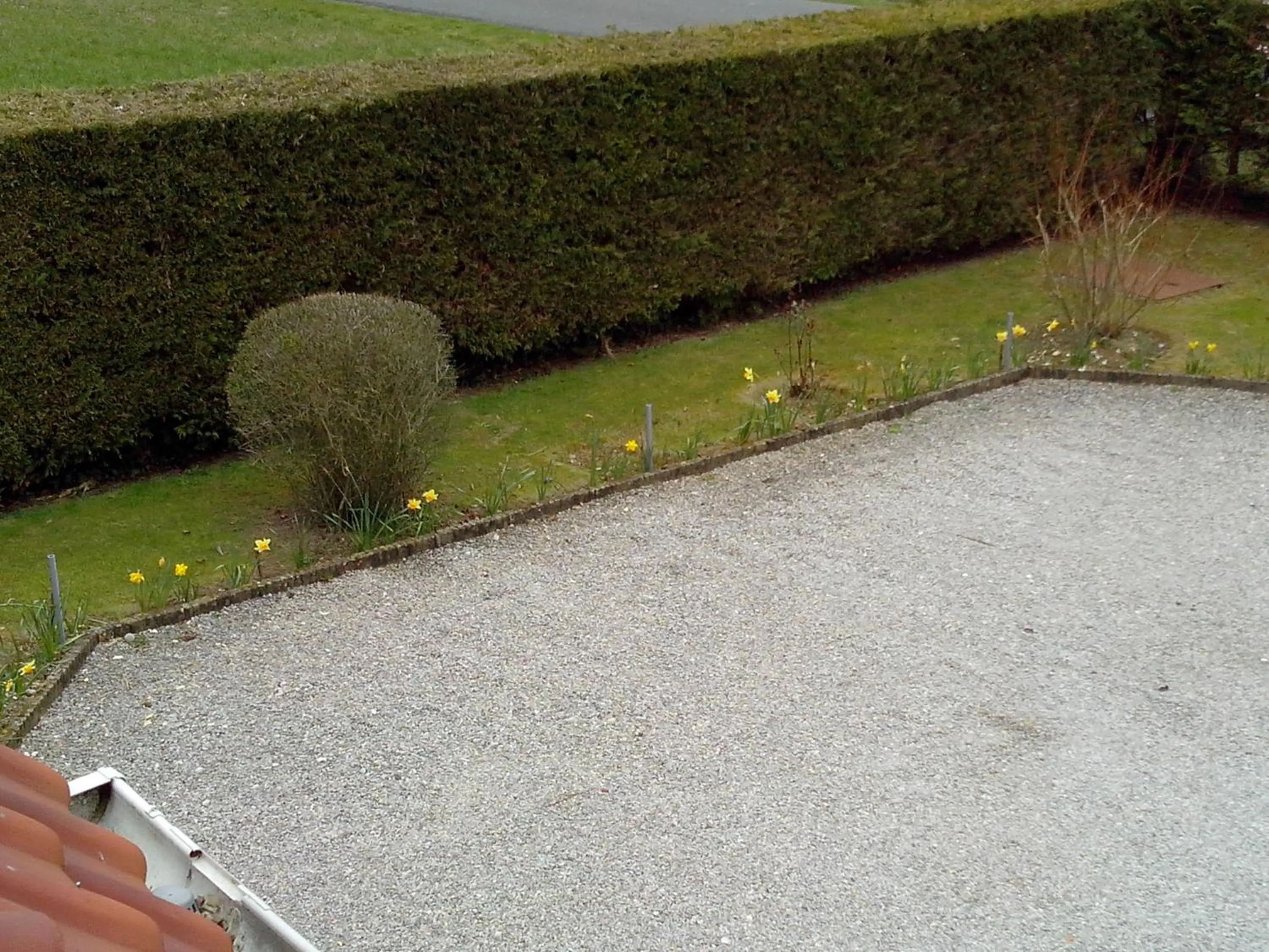 On site in La Bourgade