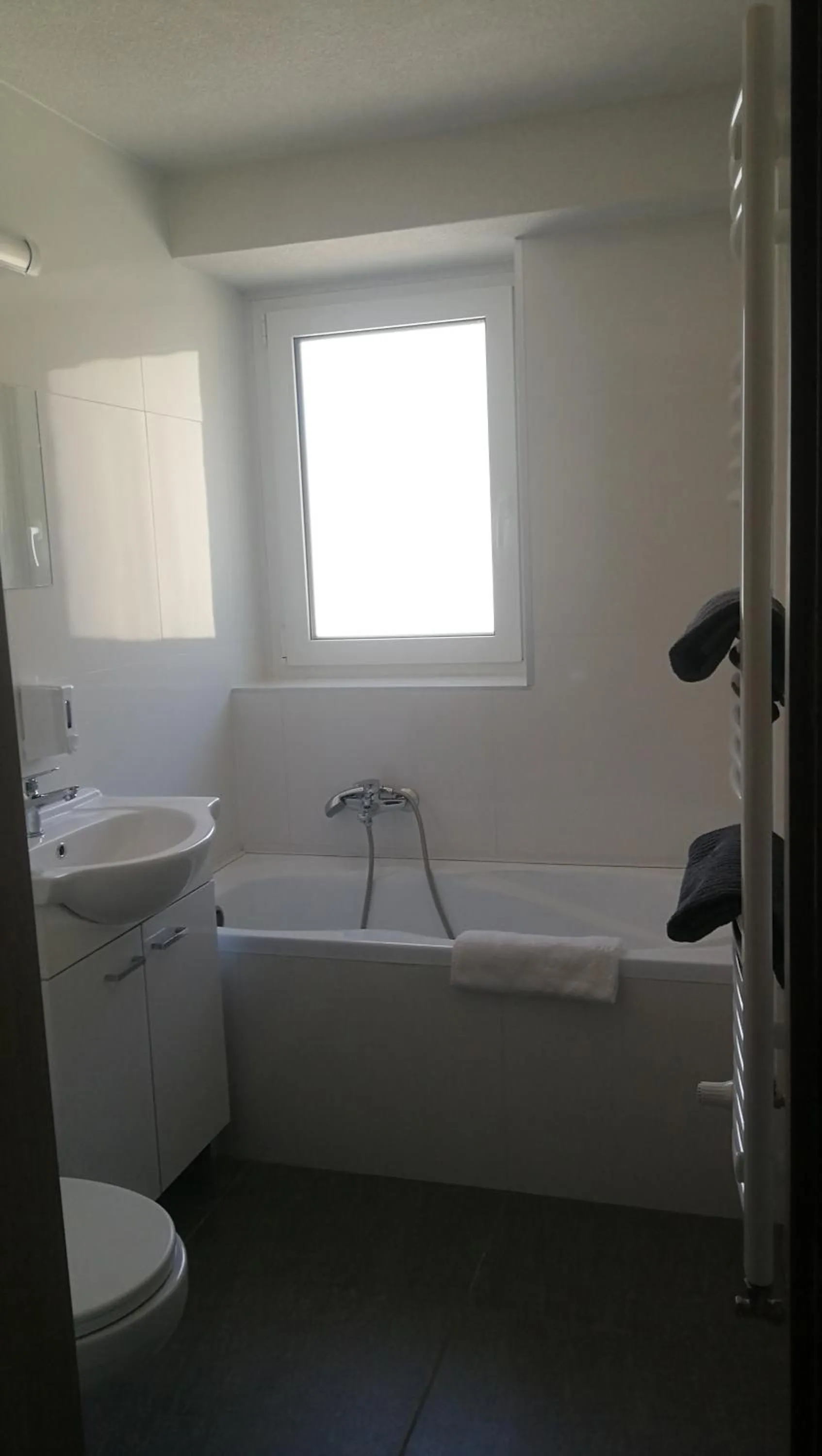 Photo of the whole room in Joker Panzió