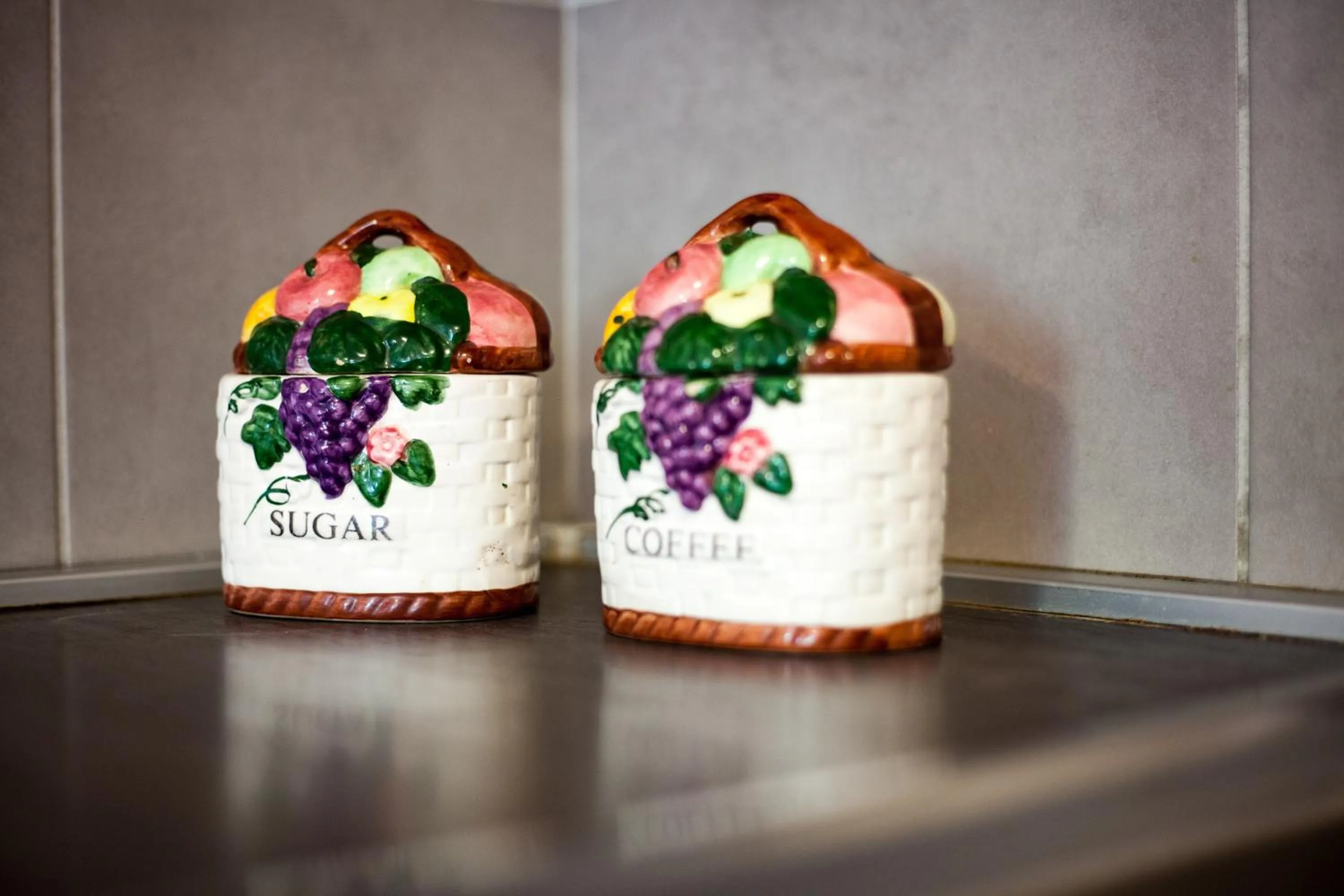 Coffee/tea facilities in Joker Panzió