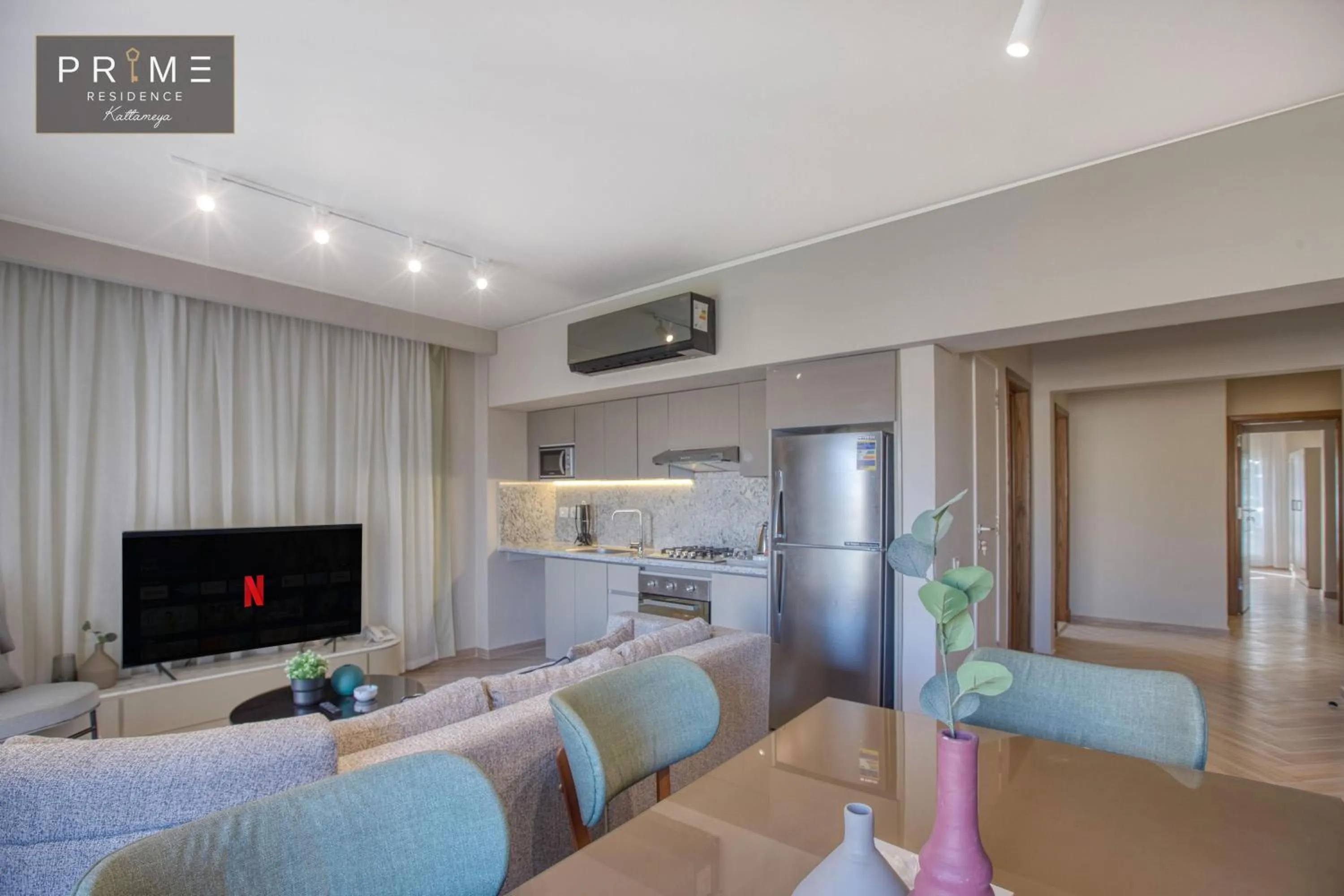 Meeting/conference room in Prime Residence Kattameya