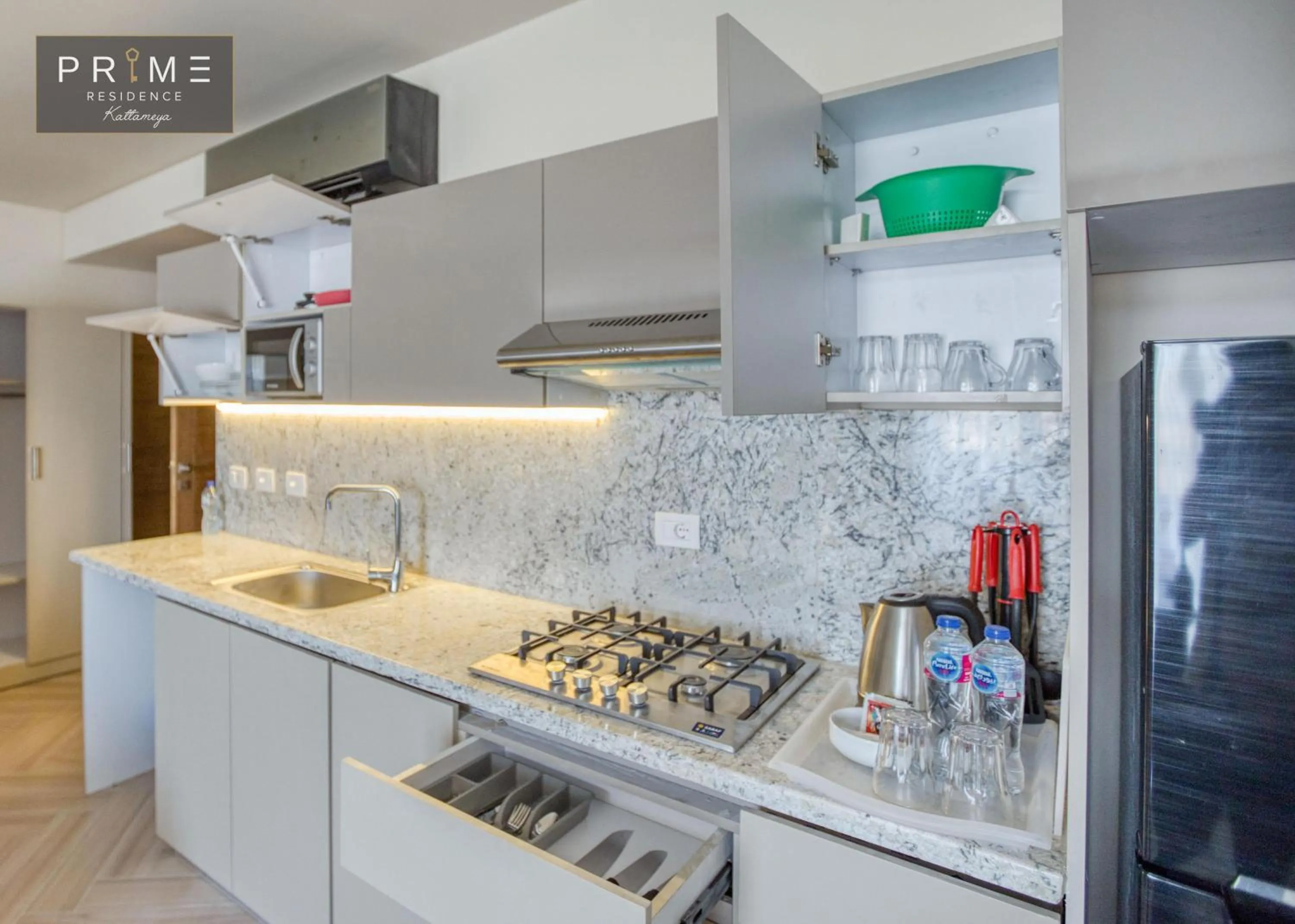 Bathroom in Prime Residence Kattameya