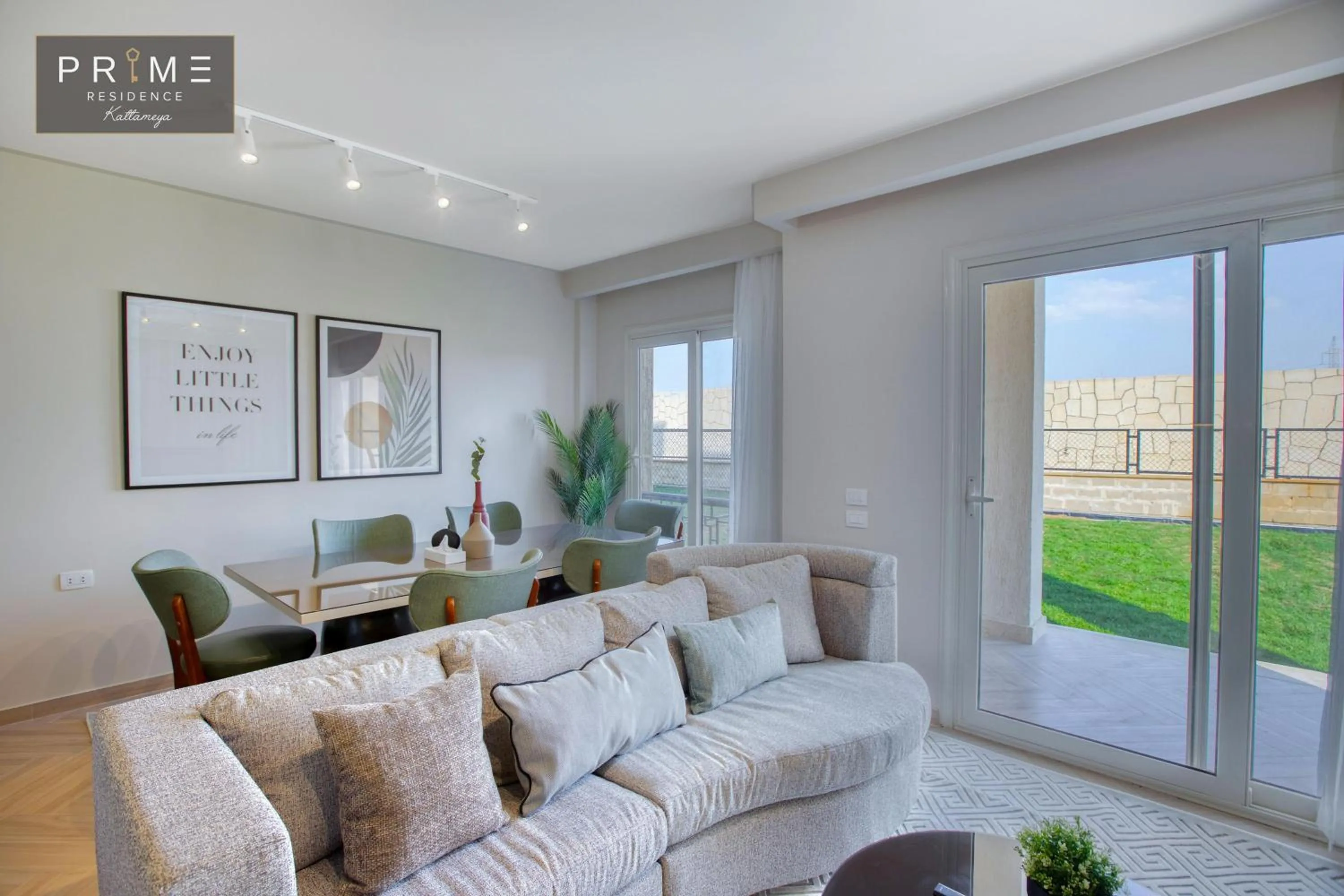 Photo of the whole room in Prime Residence Kattameya