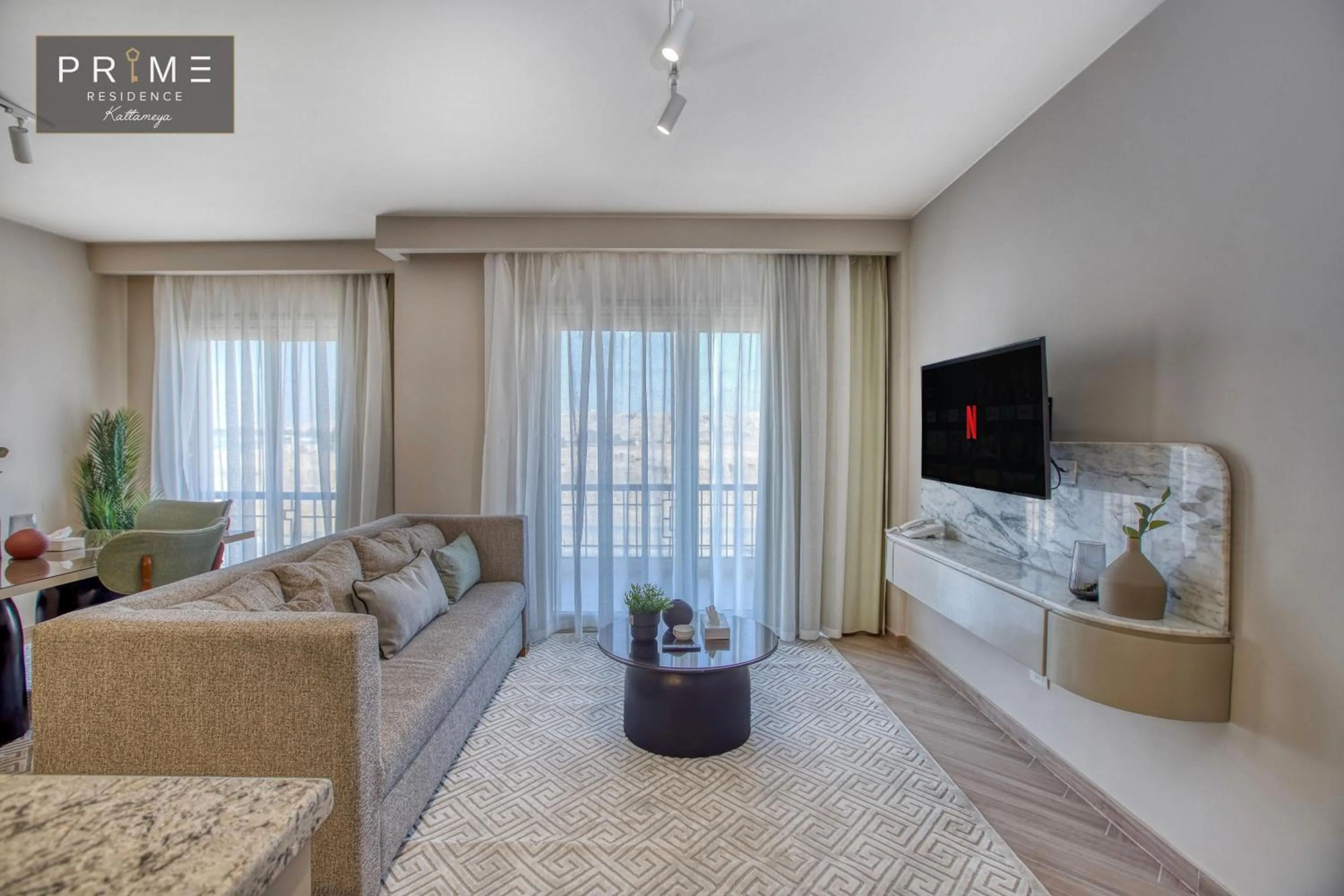 Photo of the whole room in Prime Residence Kattameya