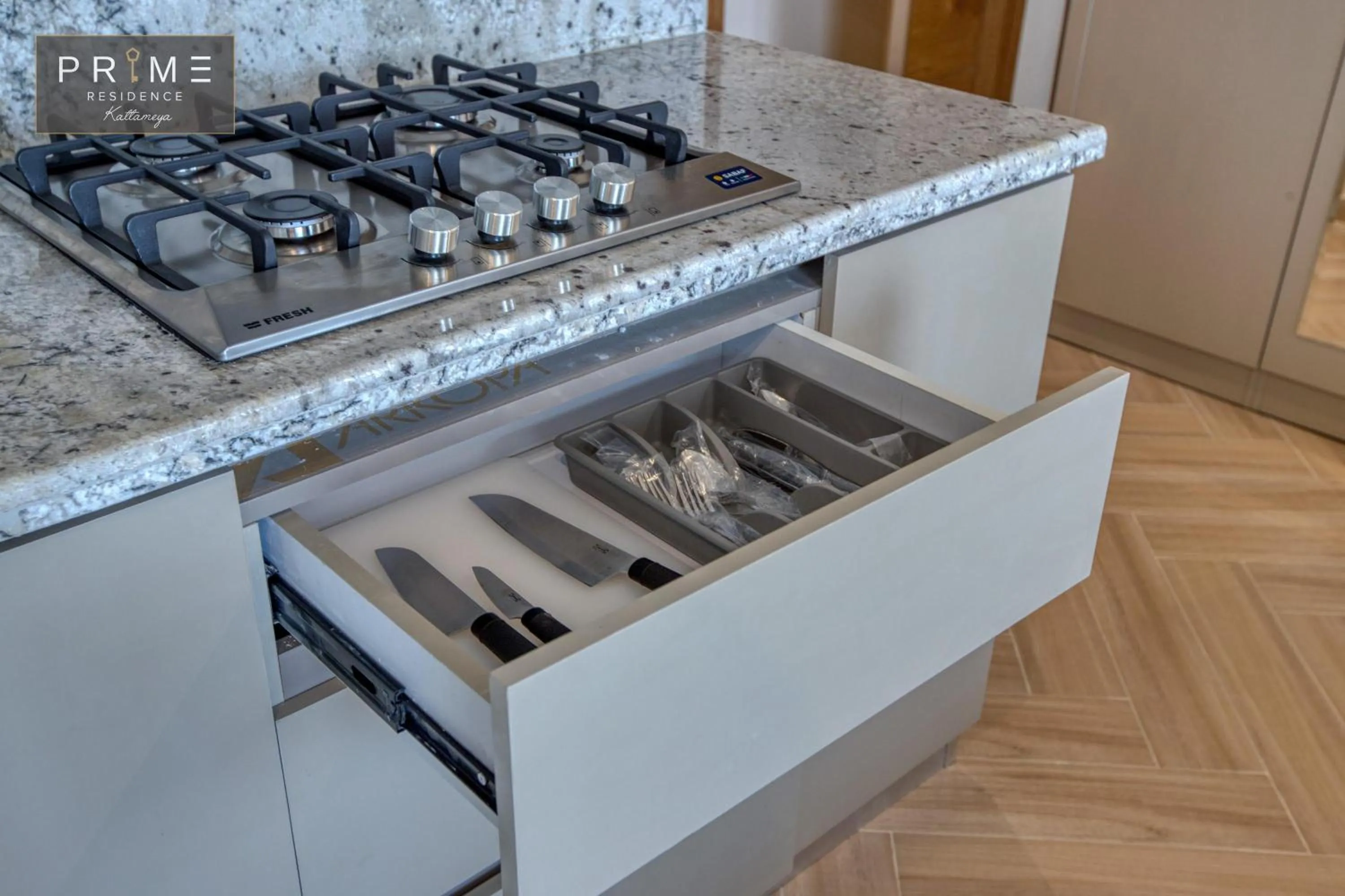 Photo of the whole room in Prime Residence Kattameya