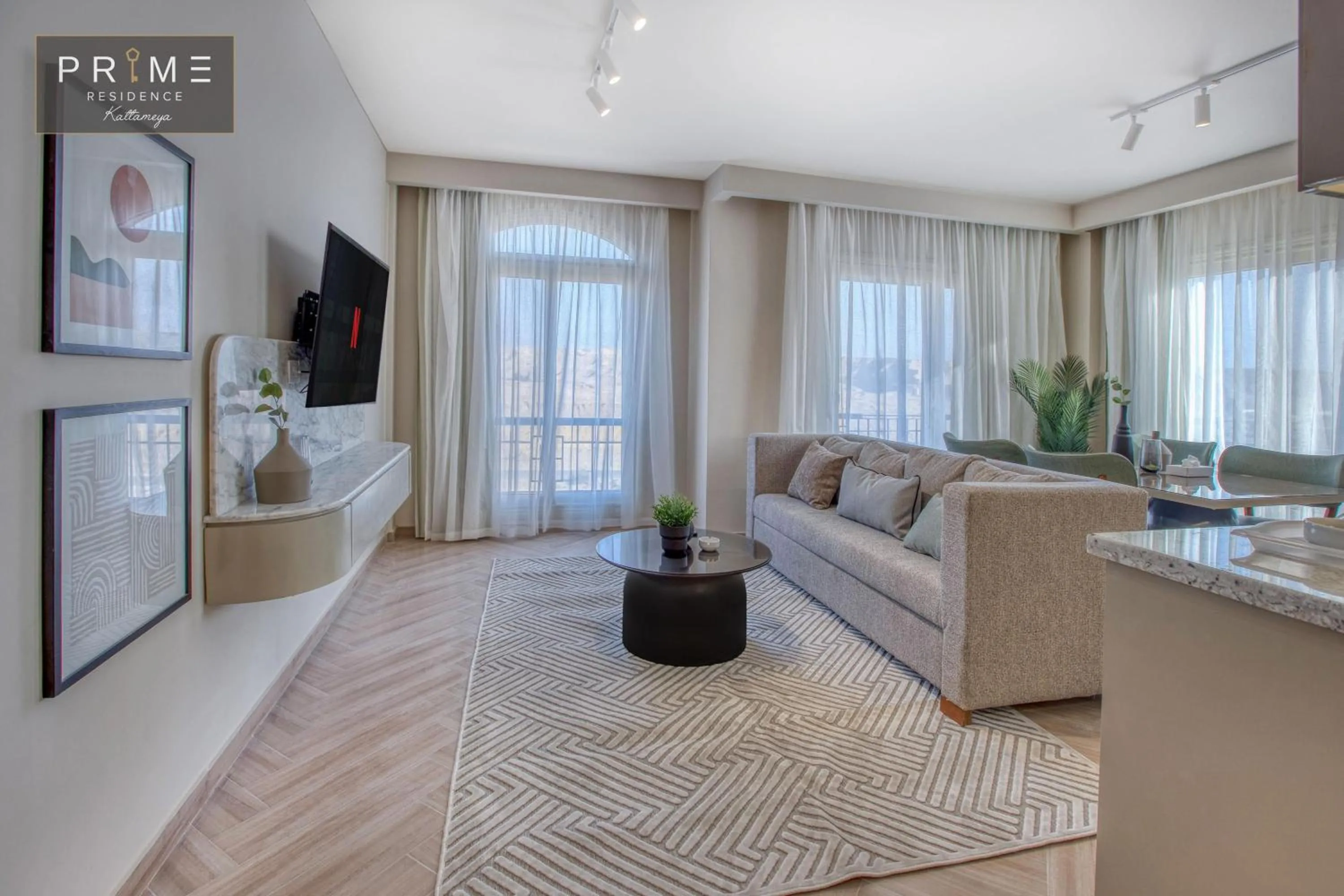 Photo of the whole room in Prime Residence Kattameya