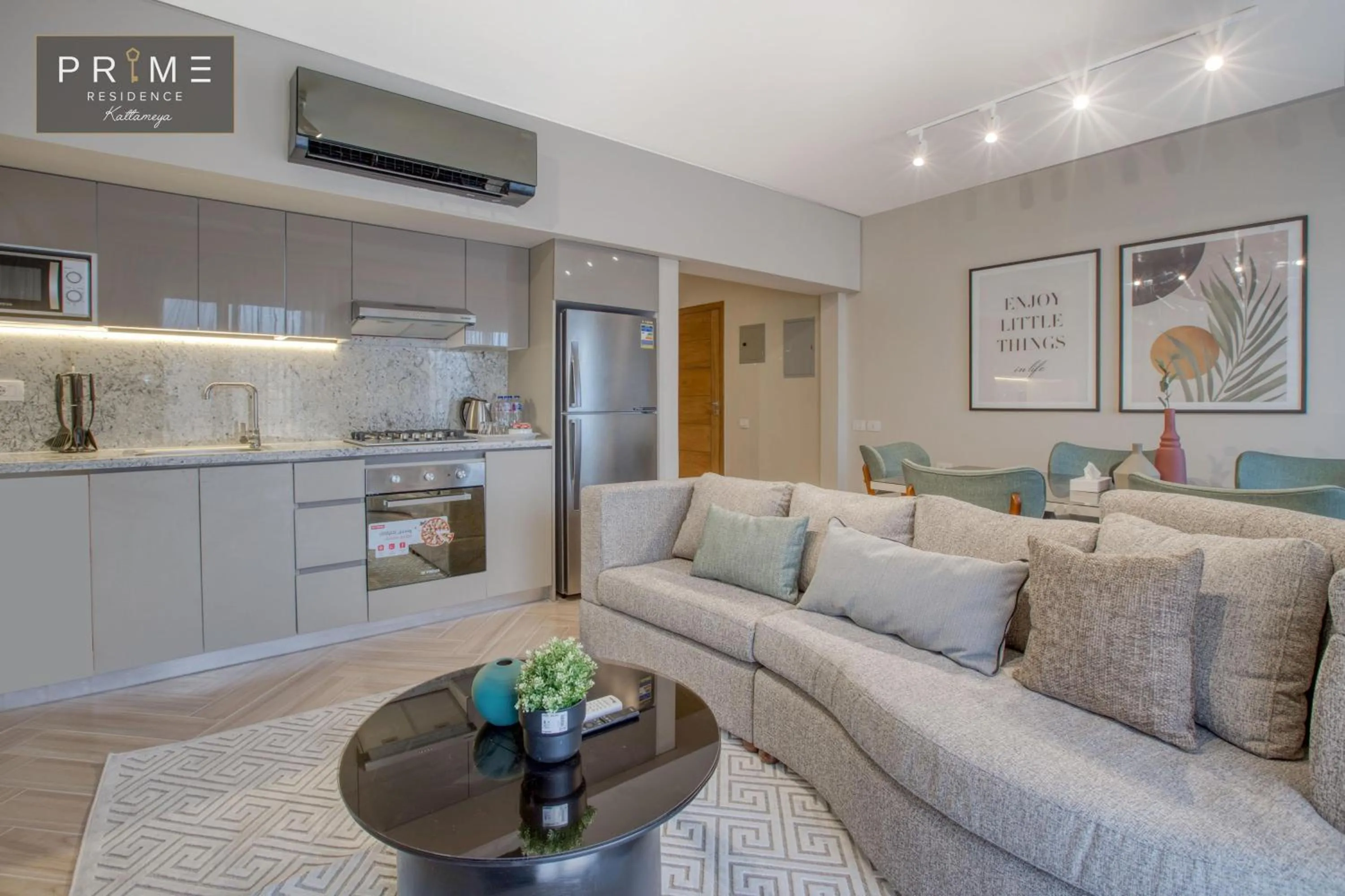 Photo of the whole room in Prime Residence Kattameya