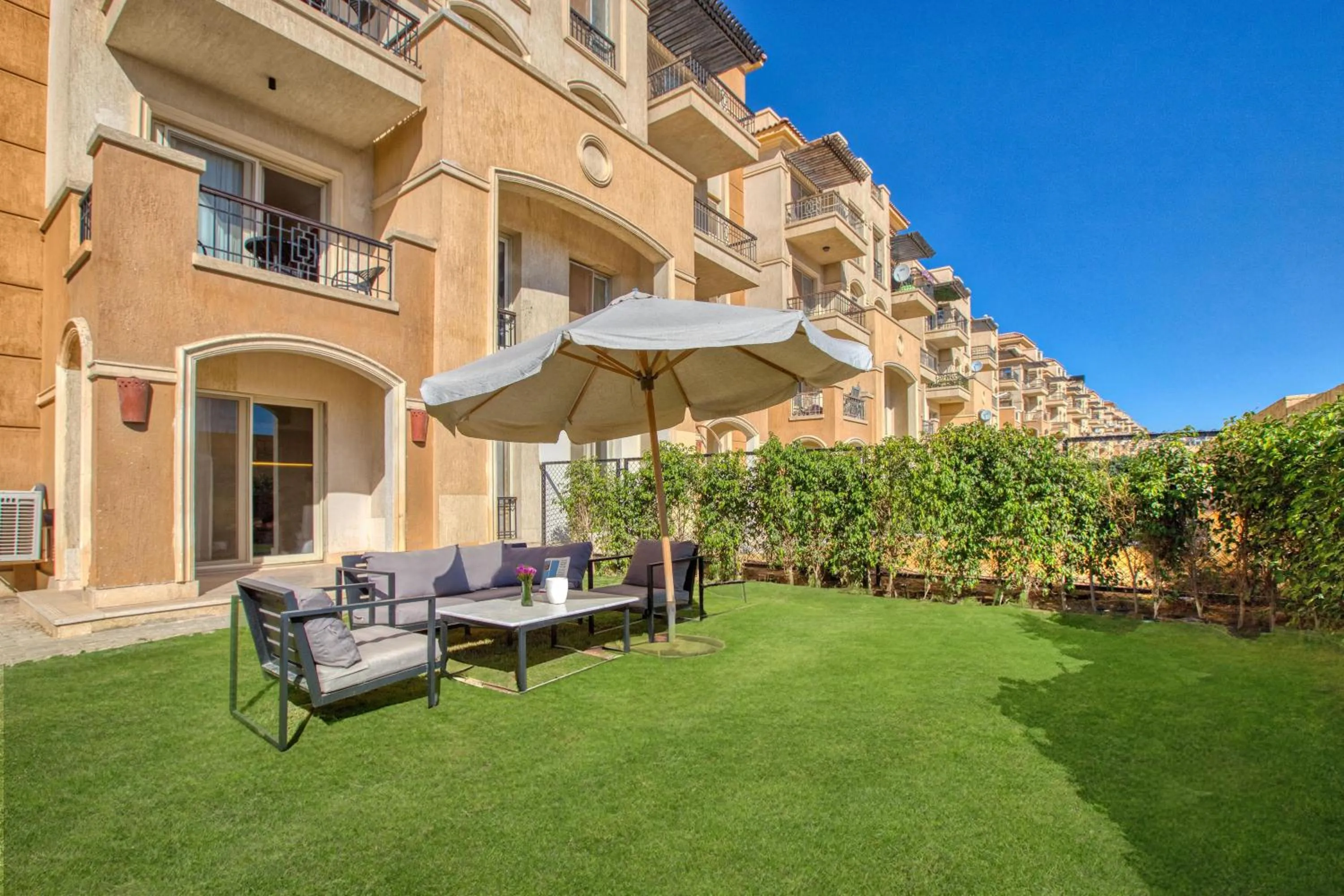 Photo of the whole room in Prime Residence Kattameya