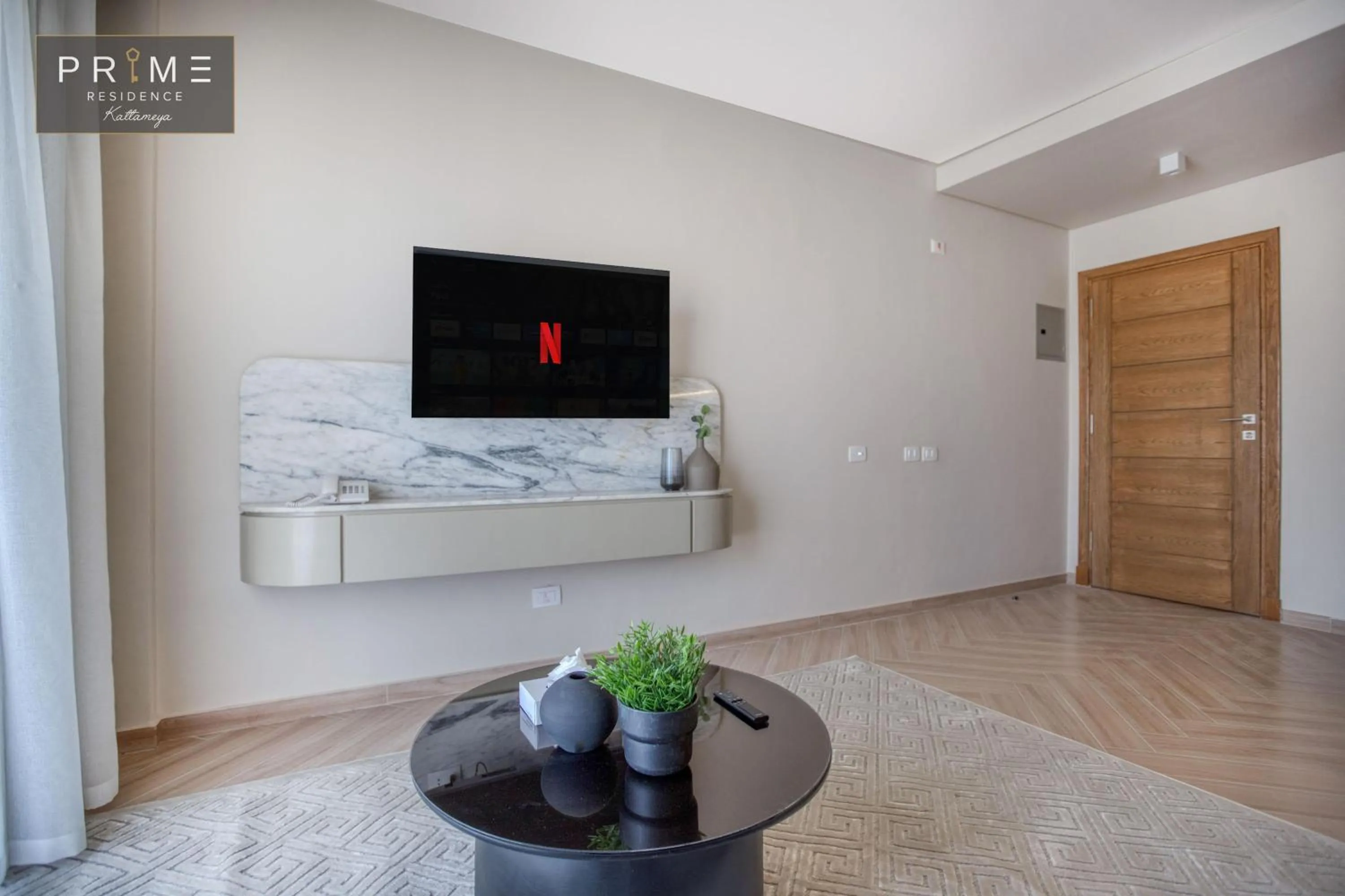 Photo of the whole room in Prime Residence Kattameya