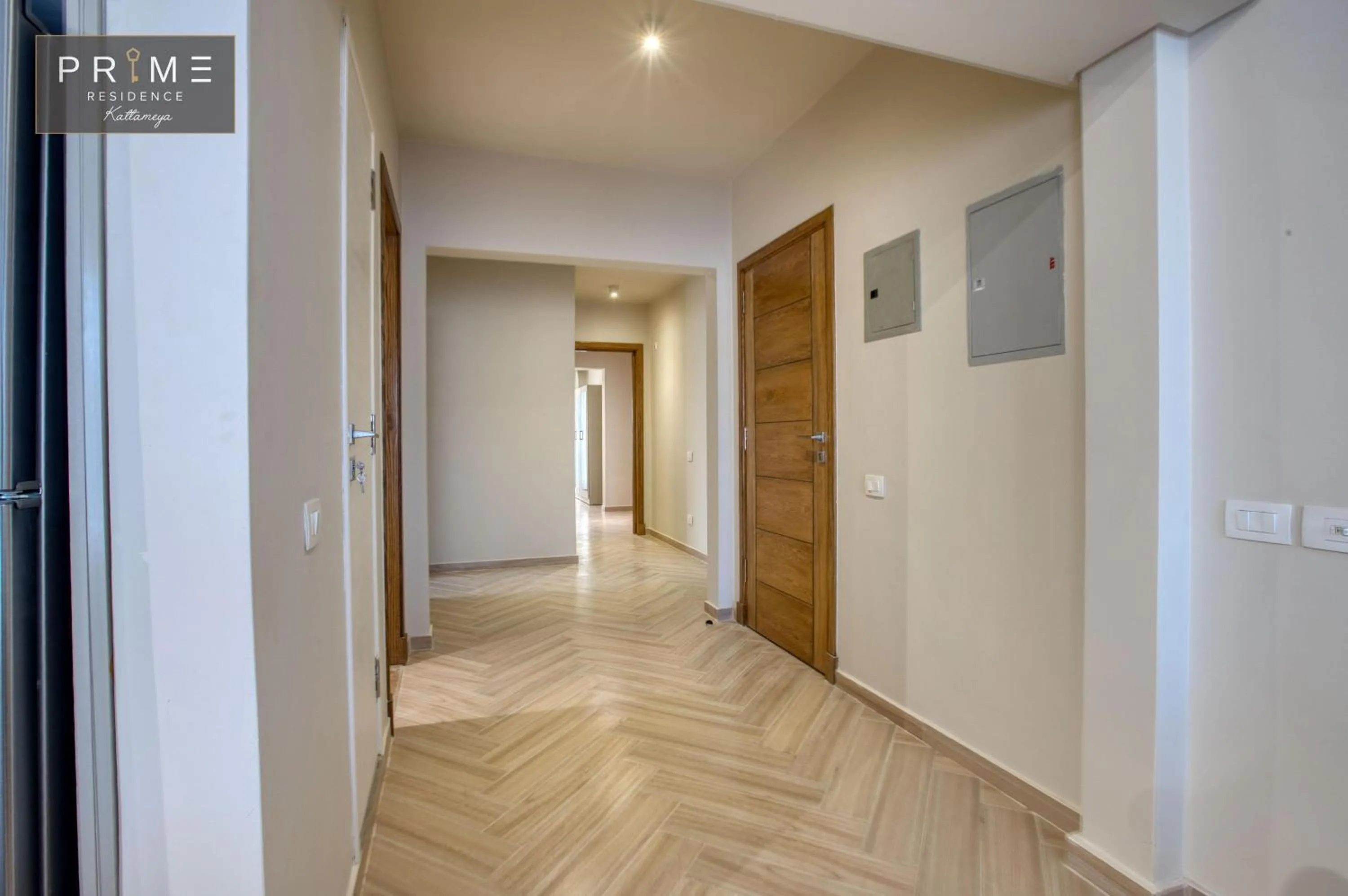 Spa and wellness centre/facilities in Prime Residence Kattameya