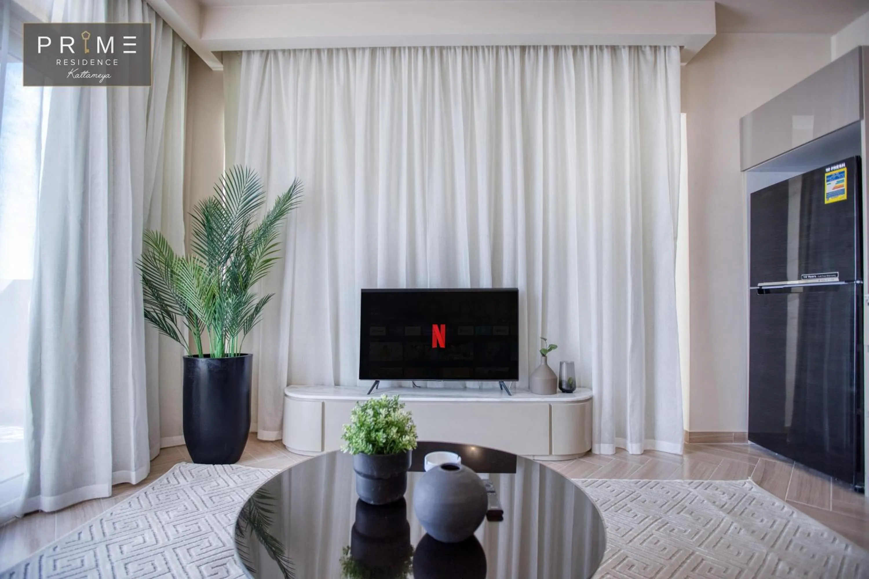 Photo of the whole room in Prime Residence Kattameya