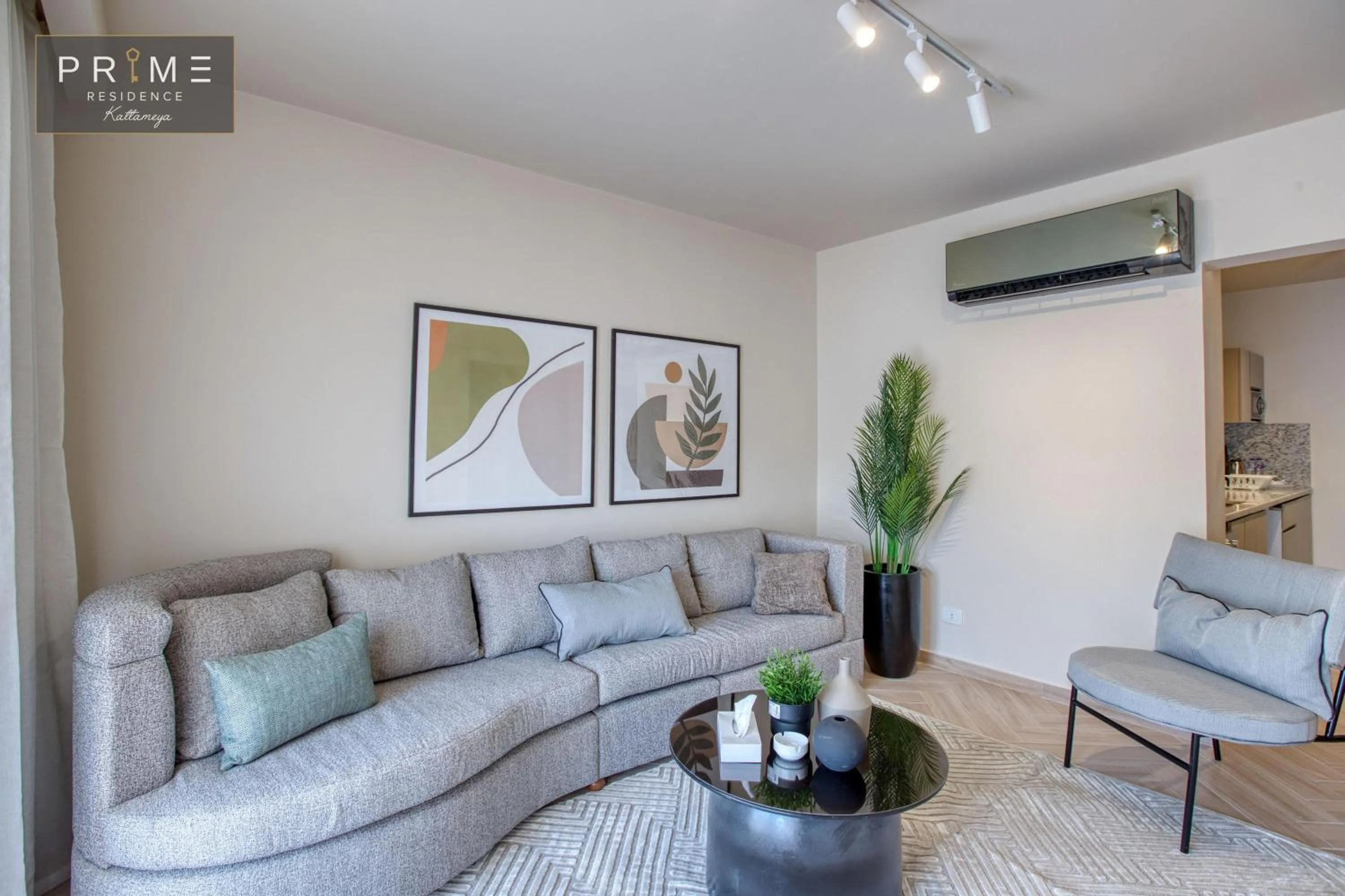 Photo of the whole room in Prime Residence Kattameya