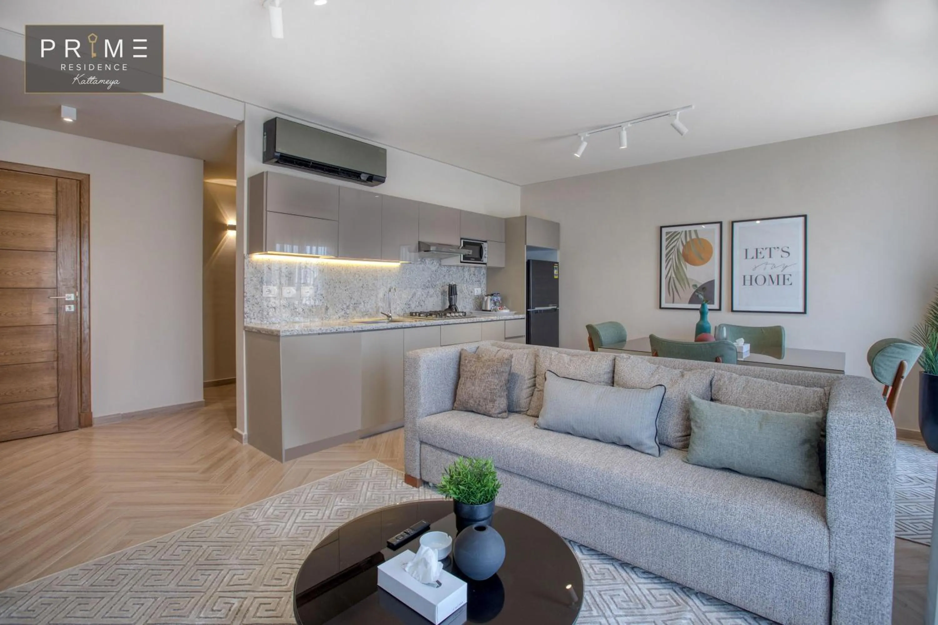 Photo of the whole room in Prime Residence Kattameya