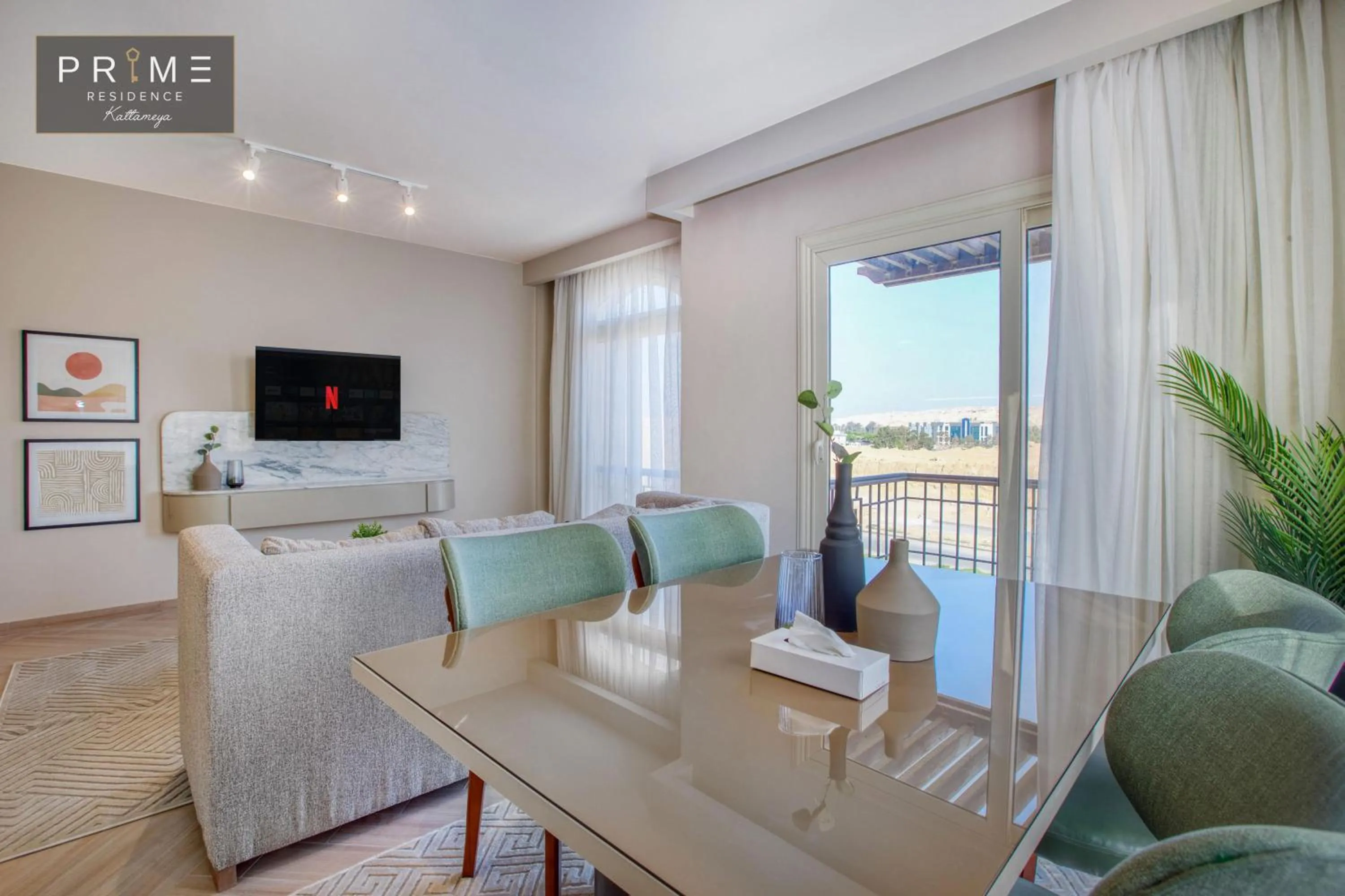 Photo of the whole room in Prime Residence Kattameya