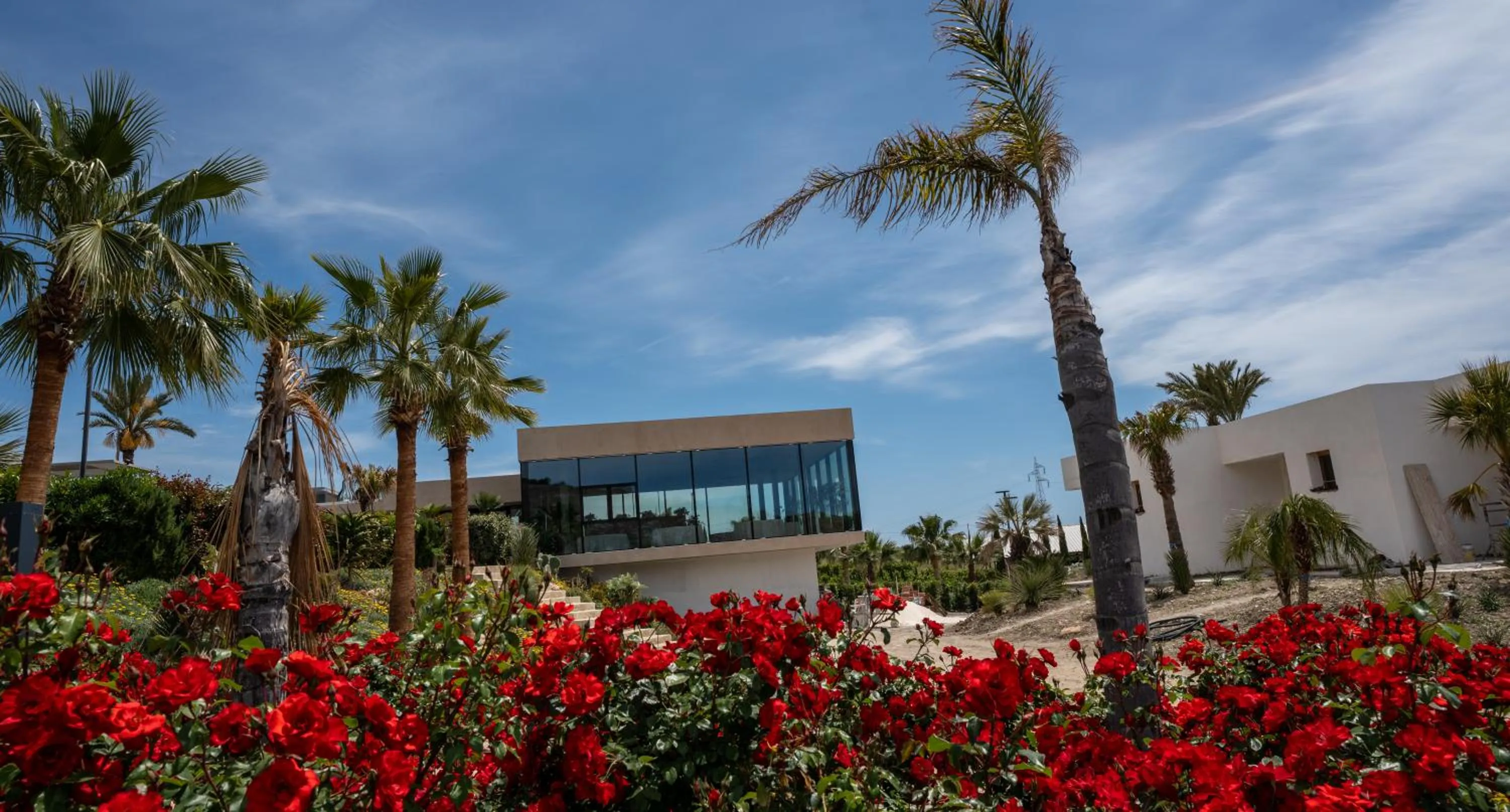 Property building in Terreforti Luxury Village