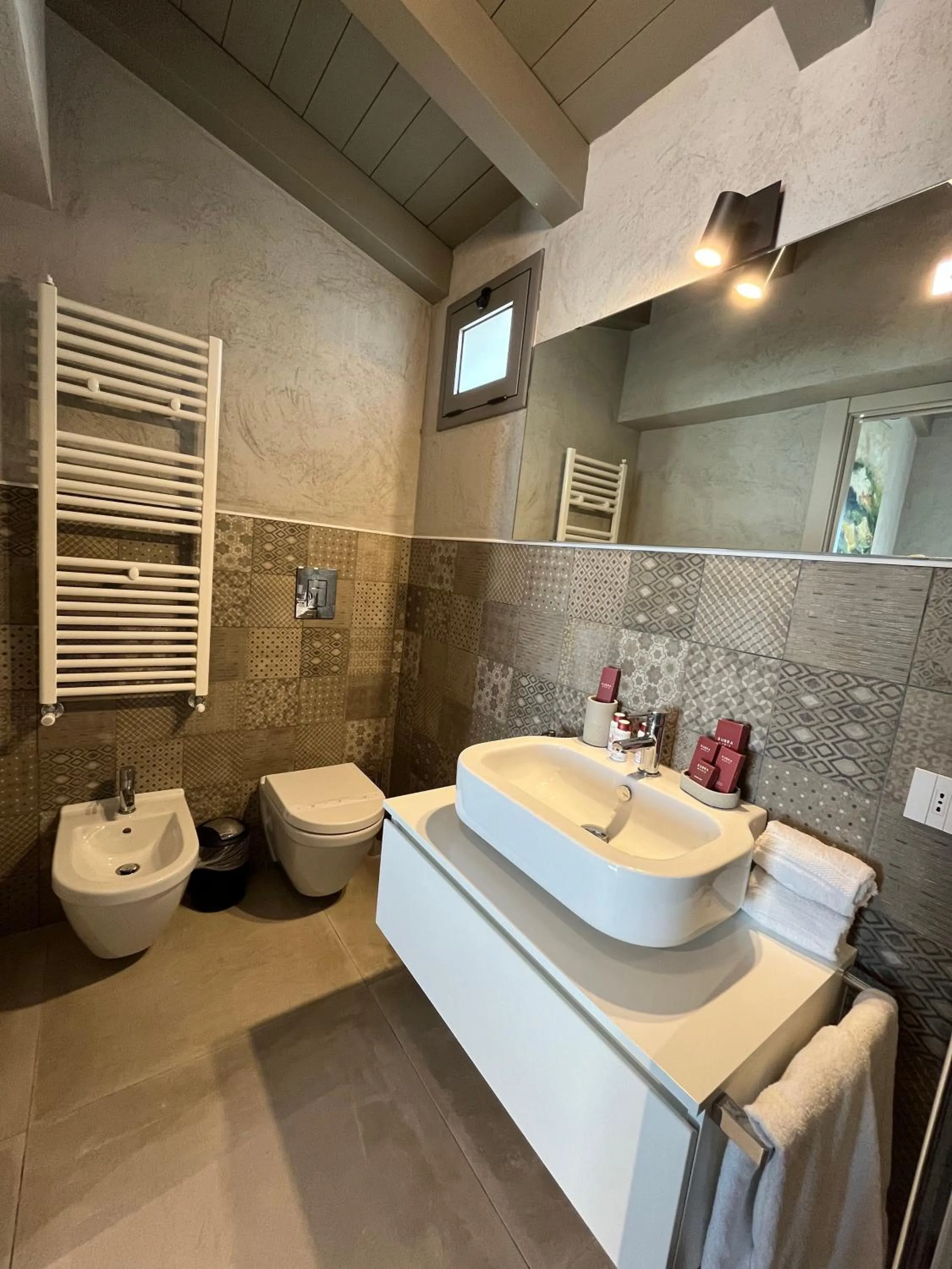 Bathroom in Terreforti Luxury Village