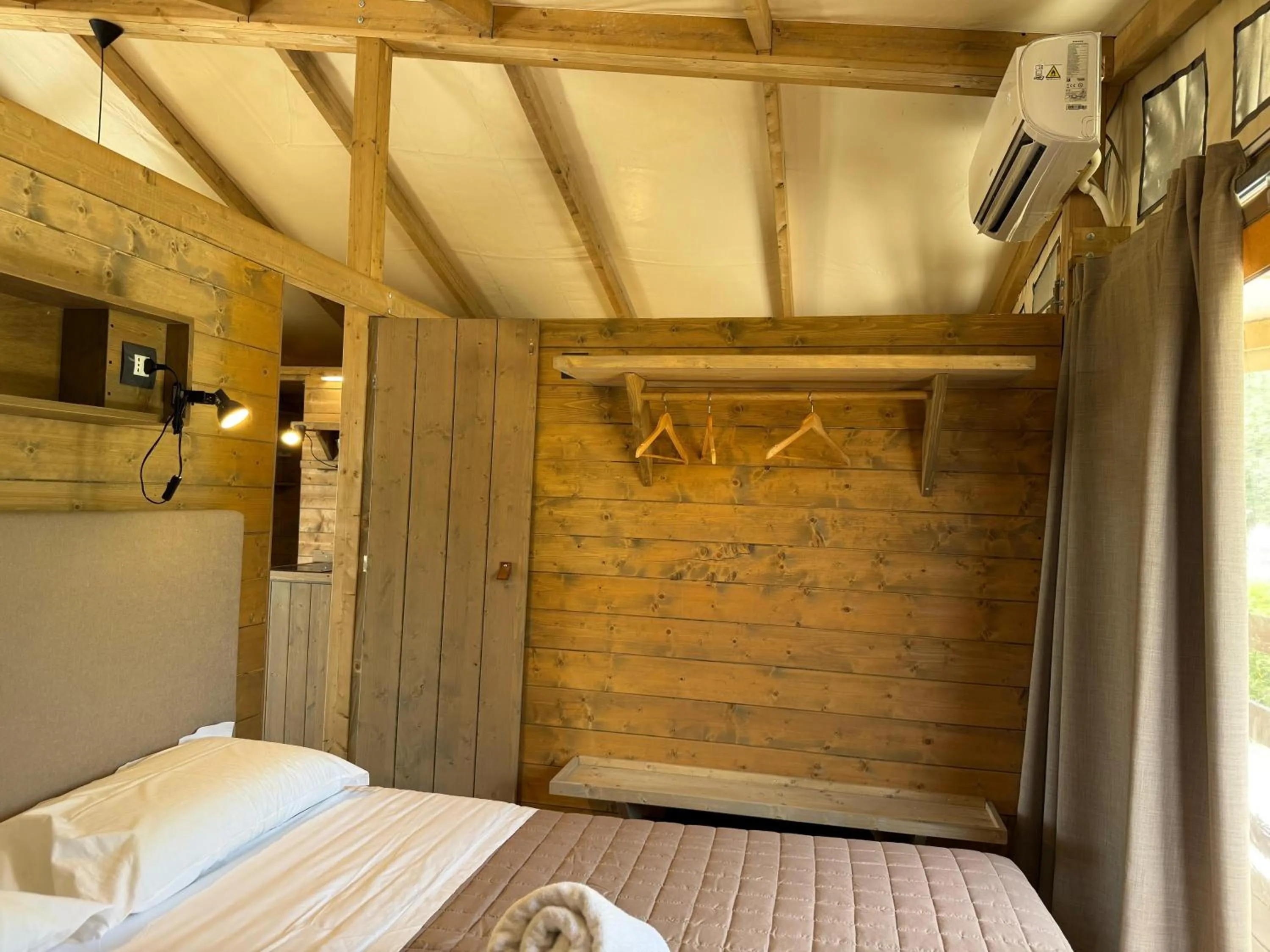 Bed in Terreforti Luxury Village