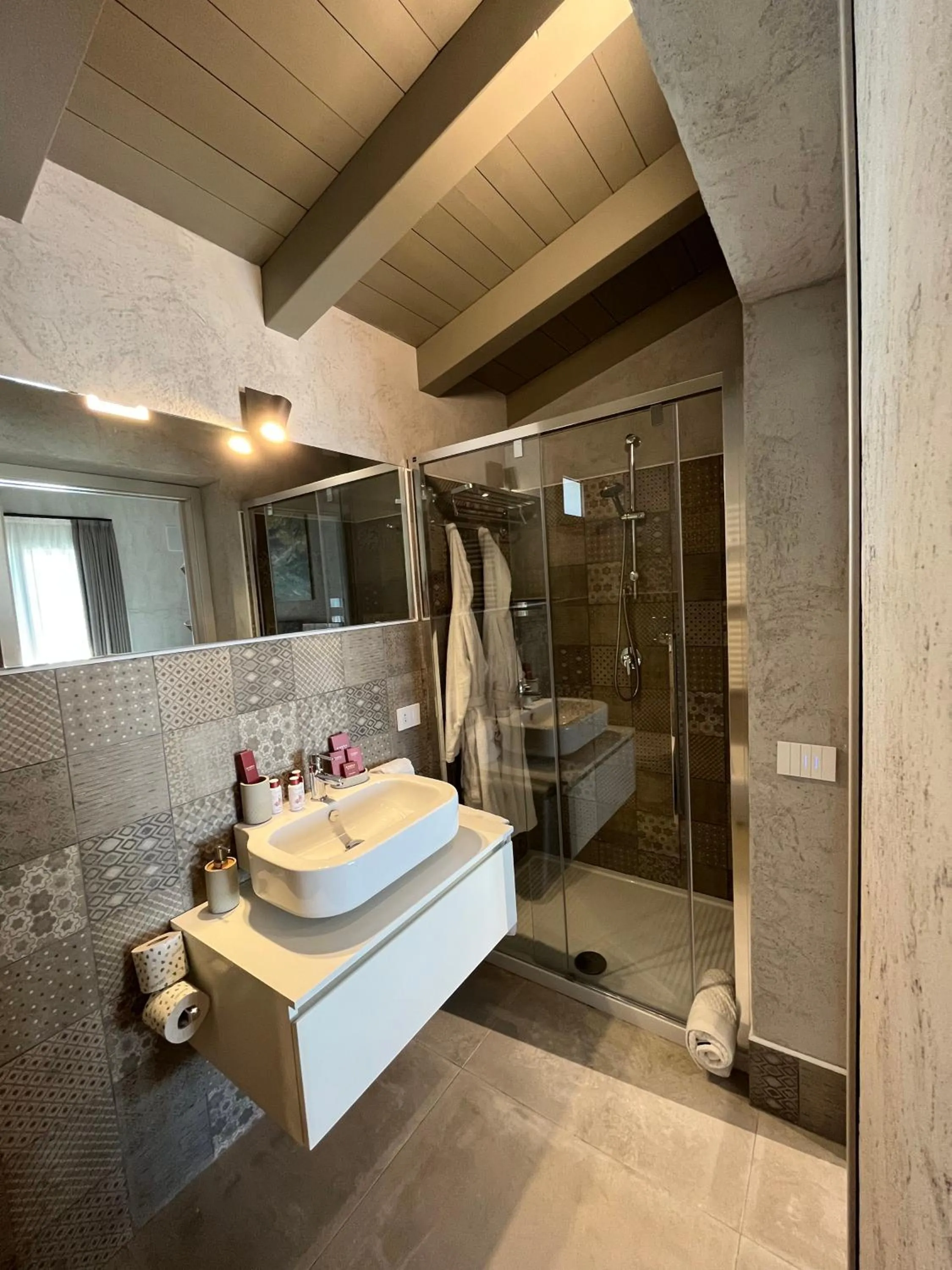 Bathroom in Terreforti Luxury Village