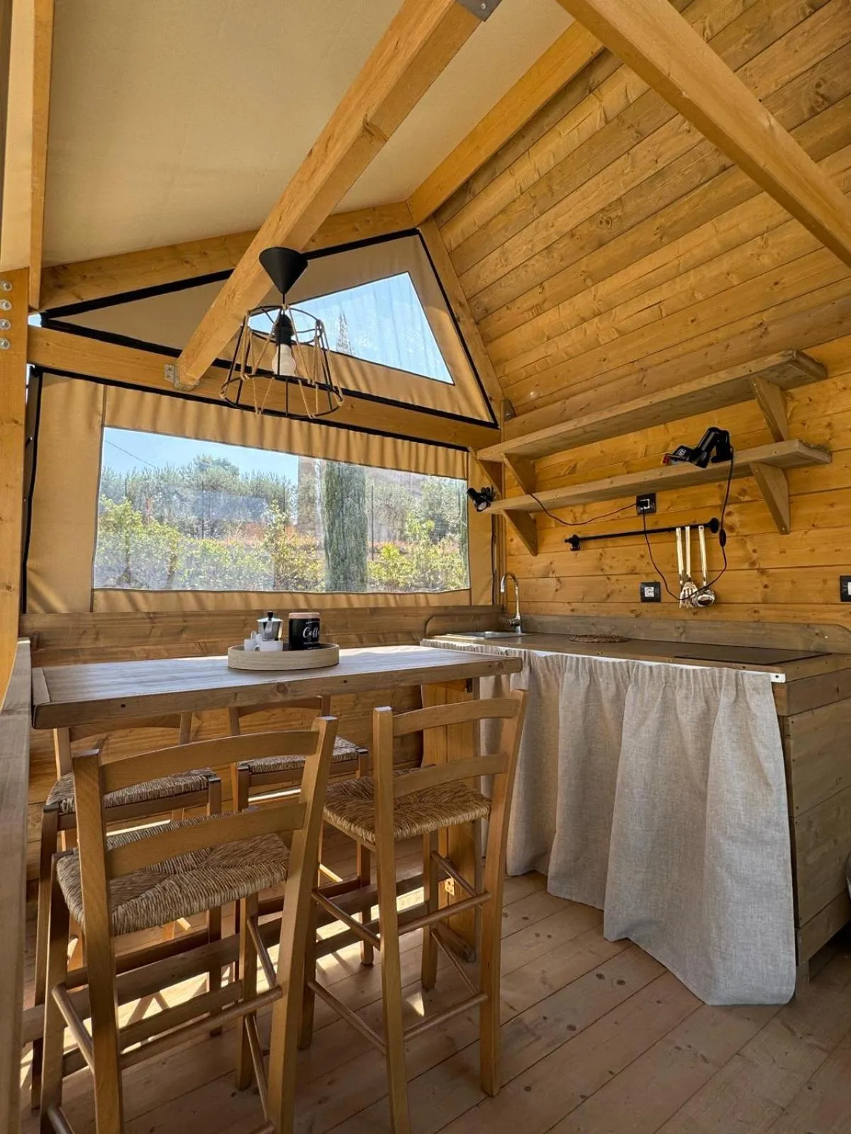 Kitchen or kitchenette in Terreforti Luxury Village