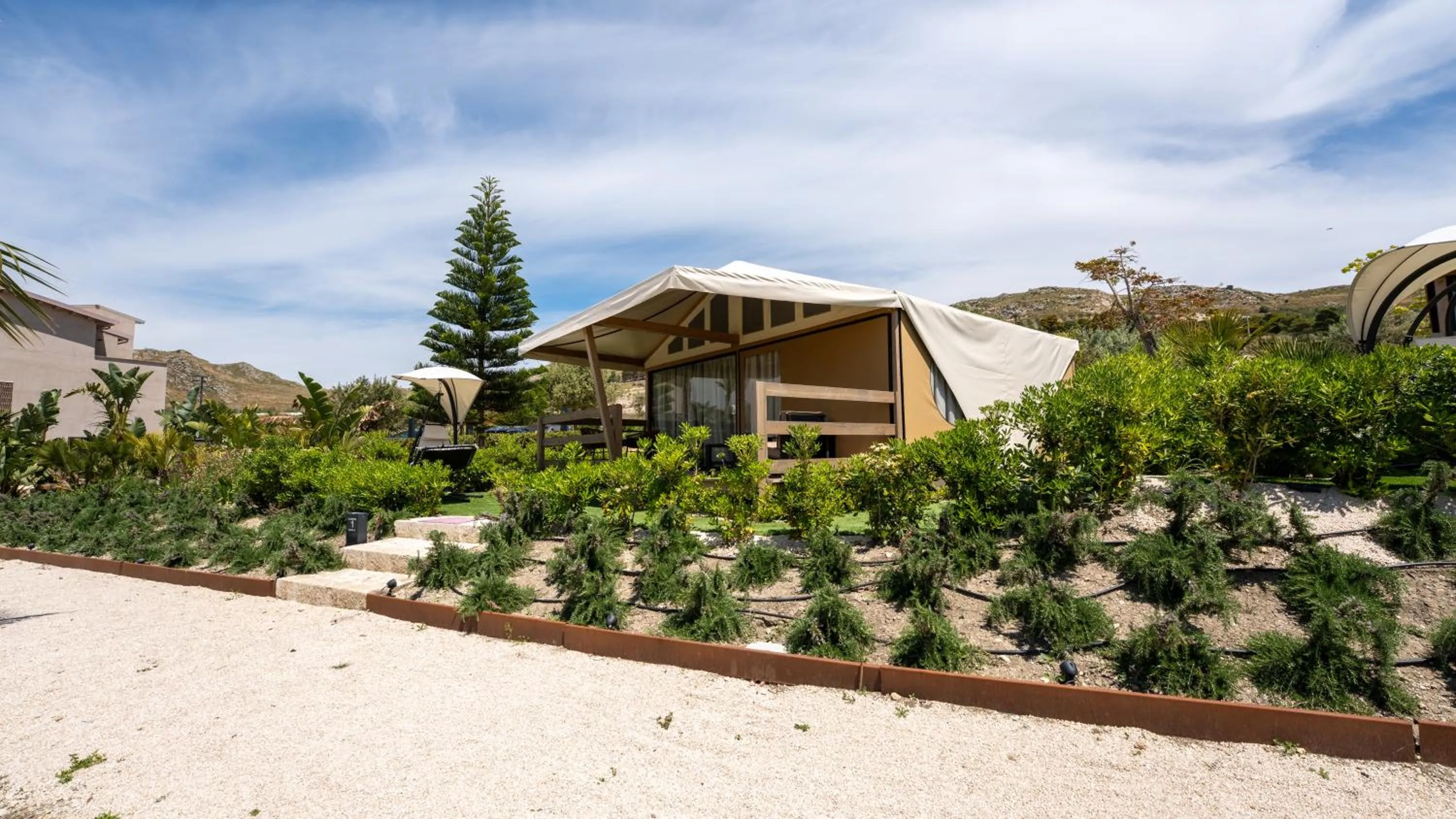 Property building in Terreforti Luxury Village