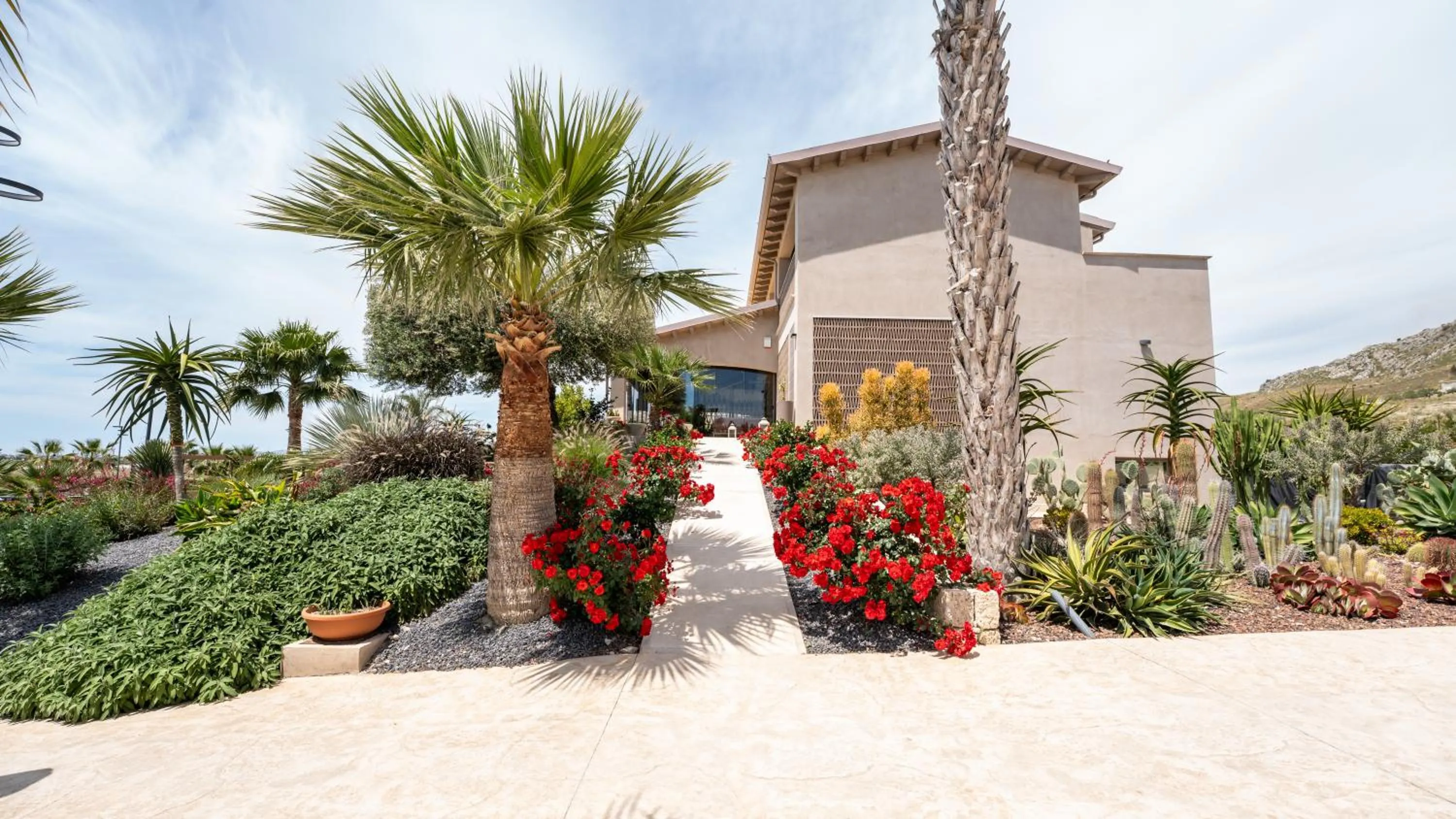 Property building in Terreforti Luxury Village