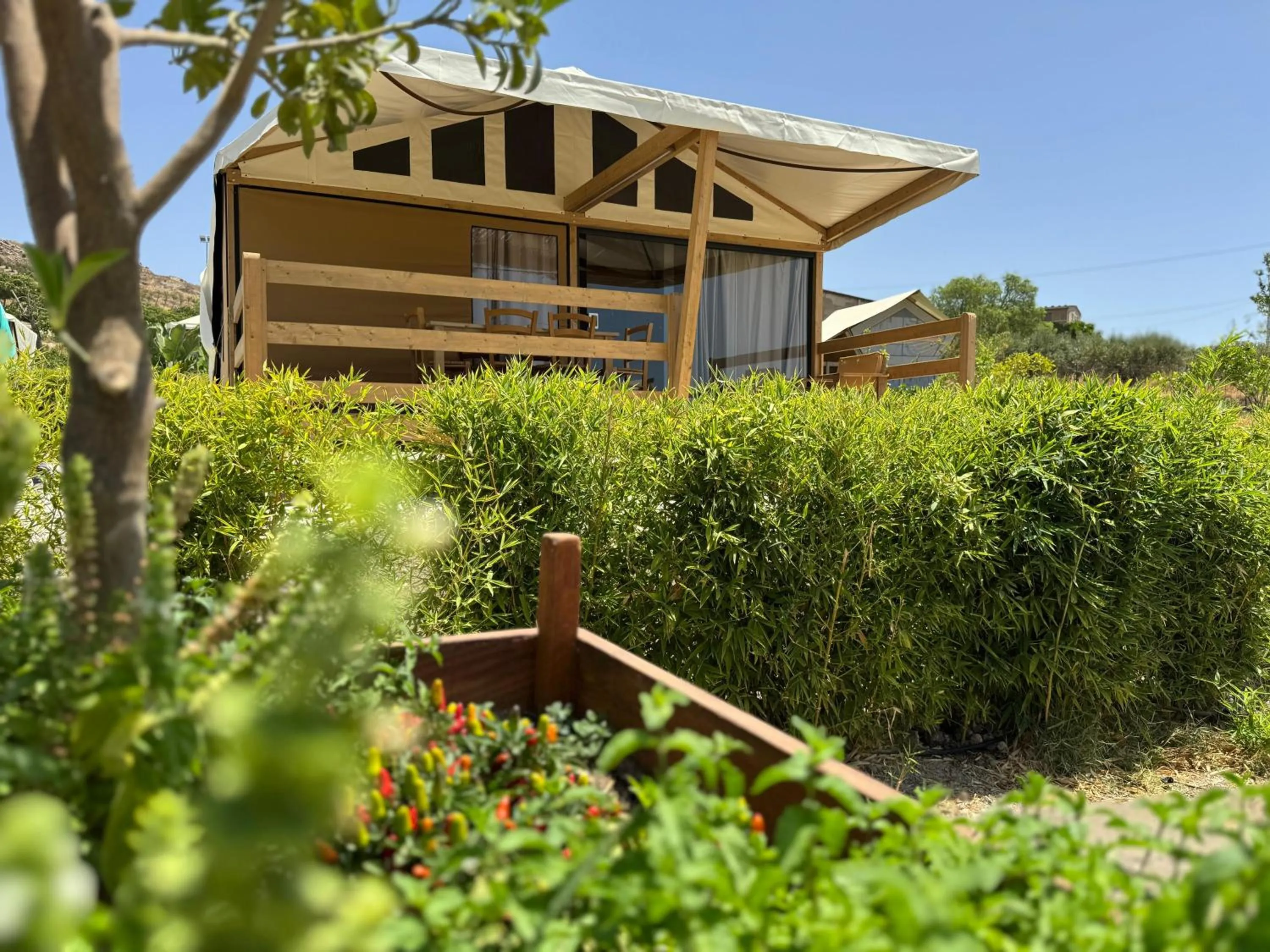 Property building in Terreforti Luxury Village