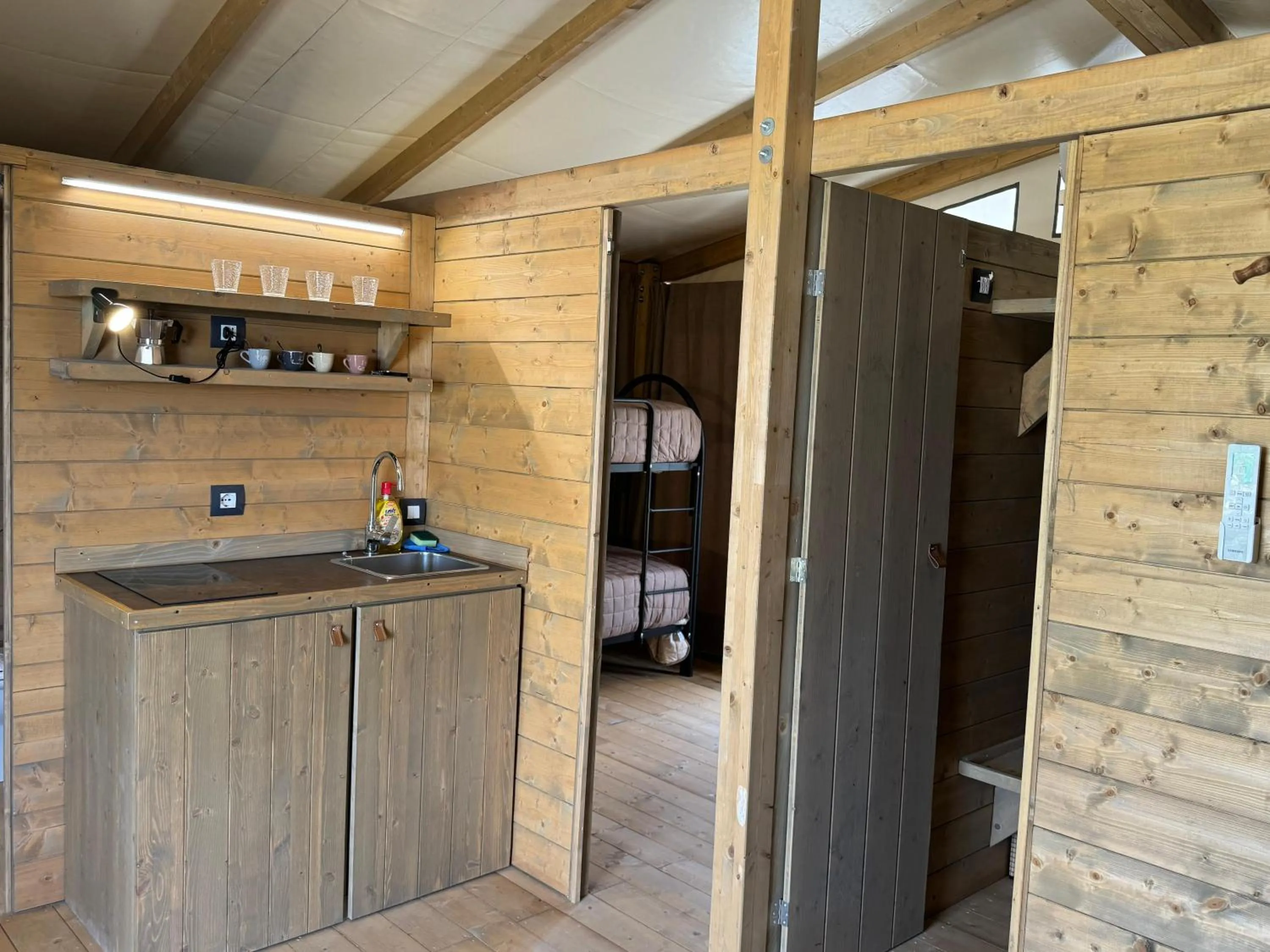Kitchen or kitchenette in Terreforti Luxury Village