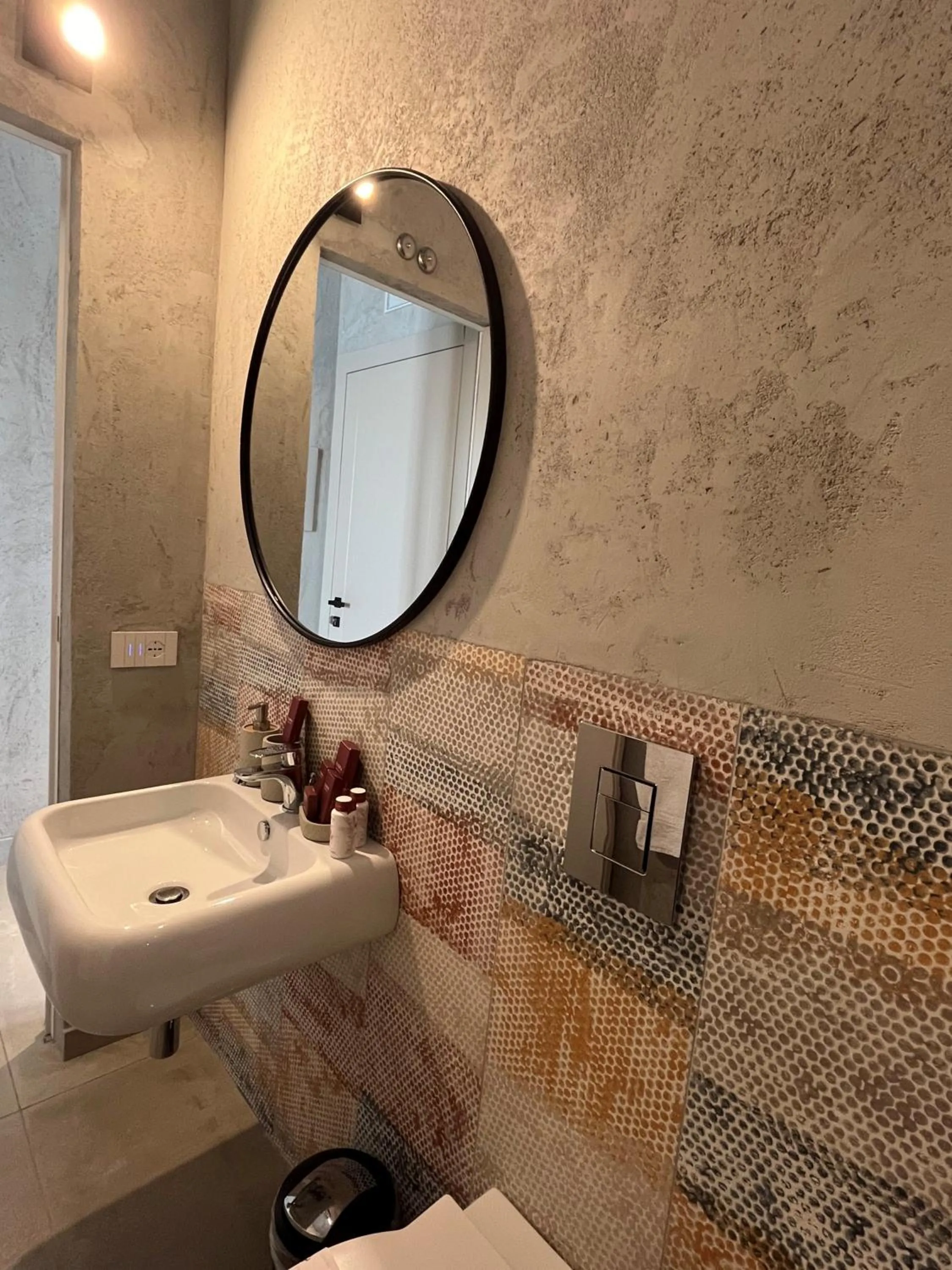 Bathroom in Terreforti Luxury Village