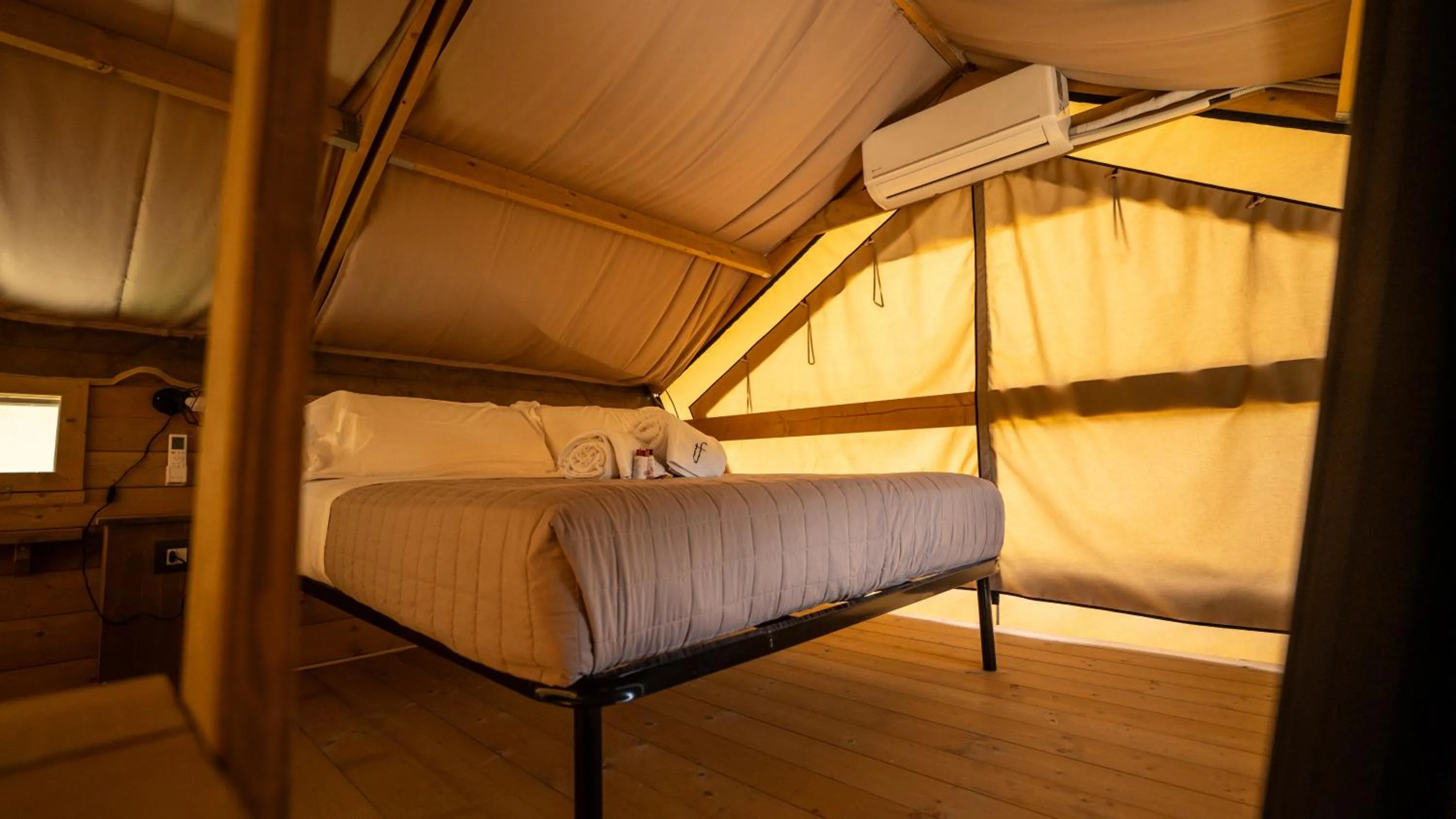 Bed in Terreforti Luxury Village