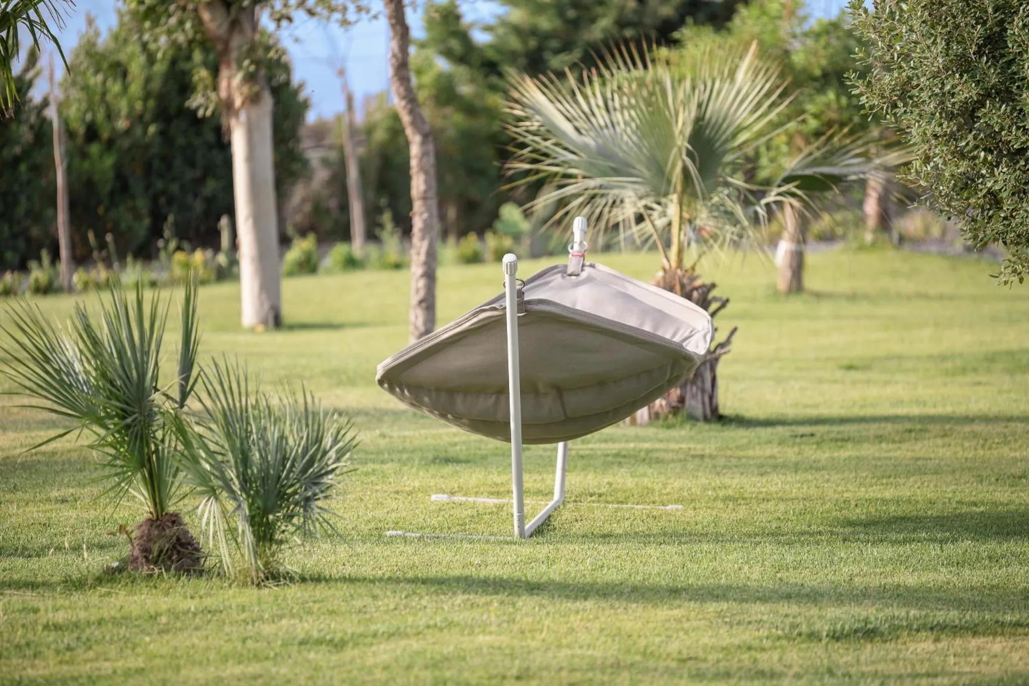 Garden in Terreforti Luxury Village