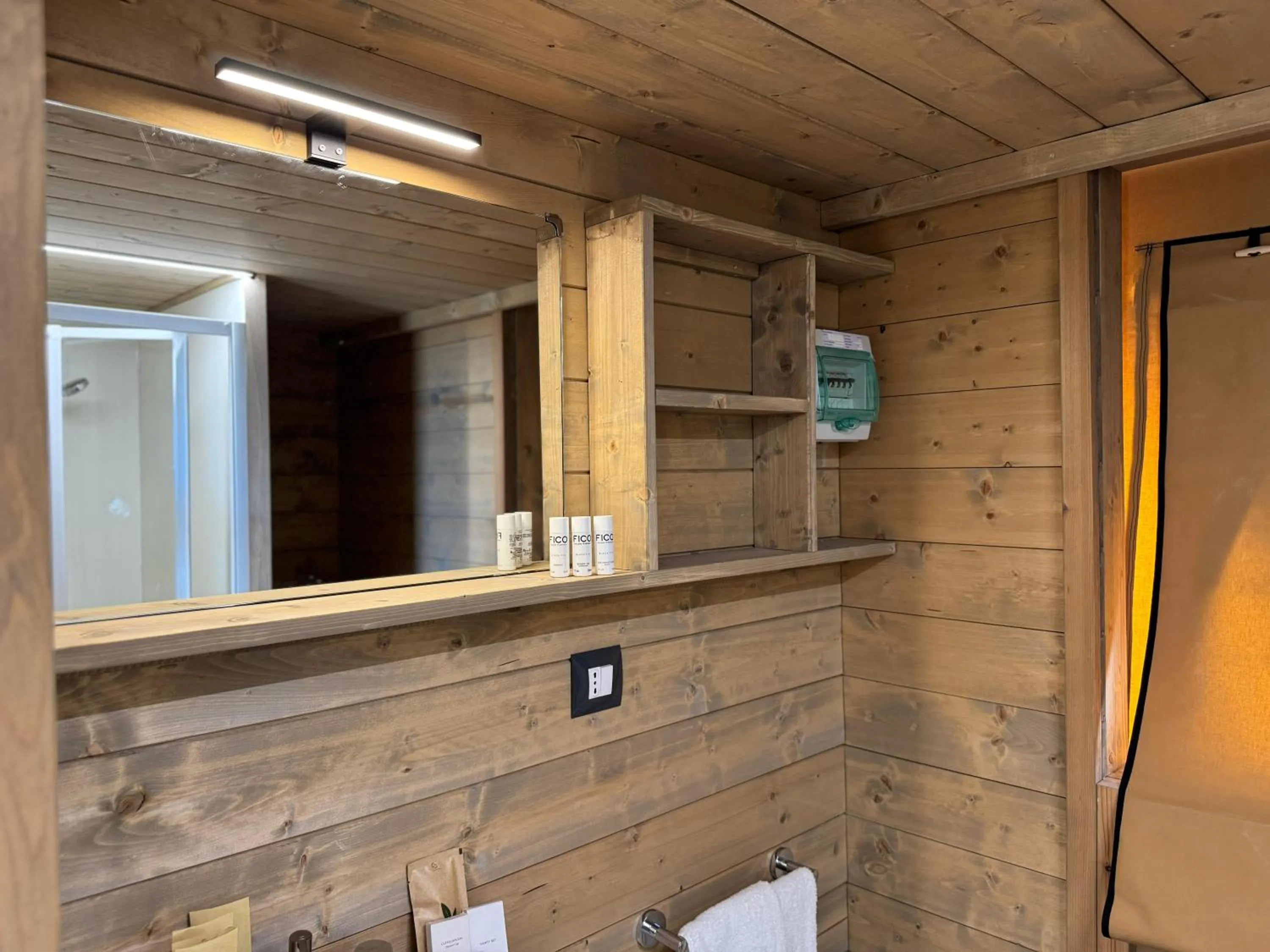 Bathroom in Terreforti Luxury Village