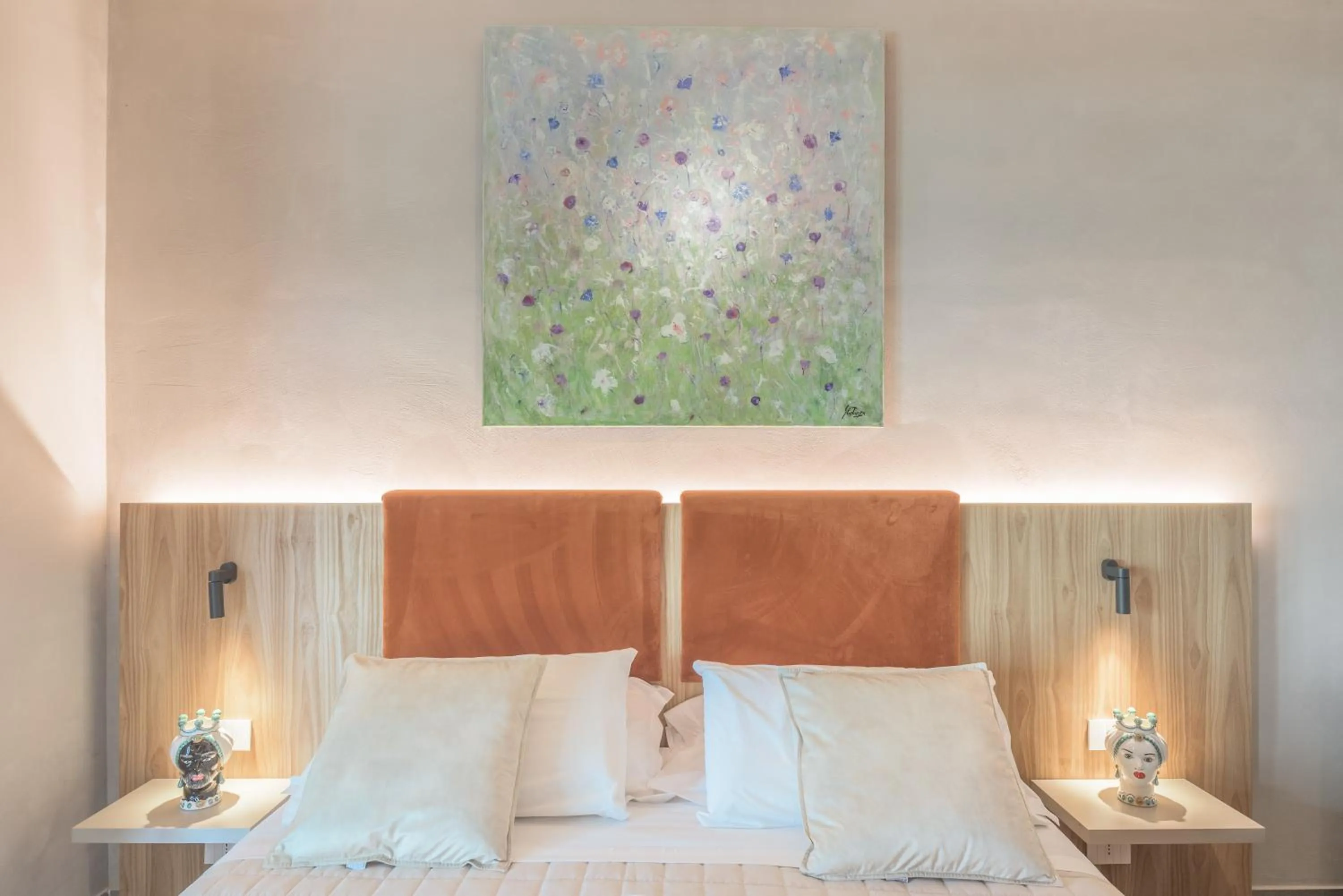 Photo of the whole room, Bed in Terreforti Luxury Village