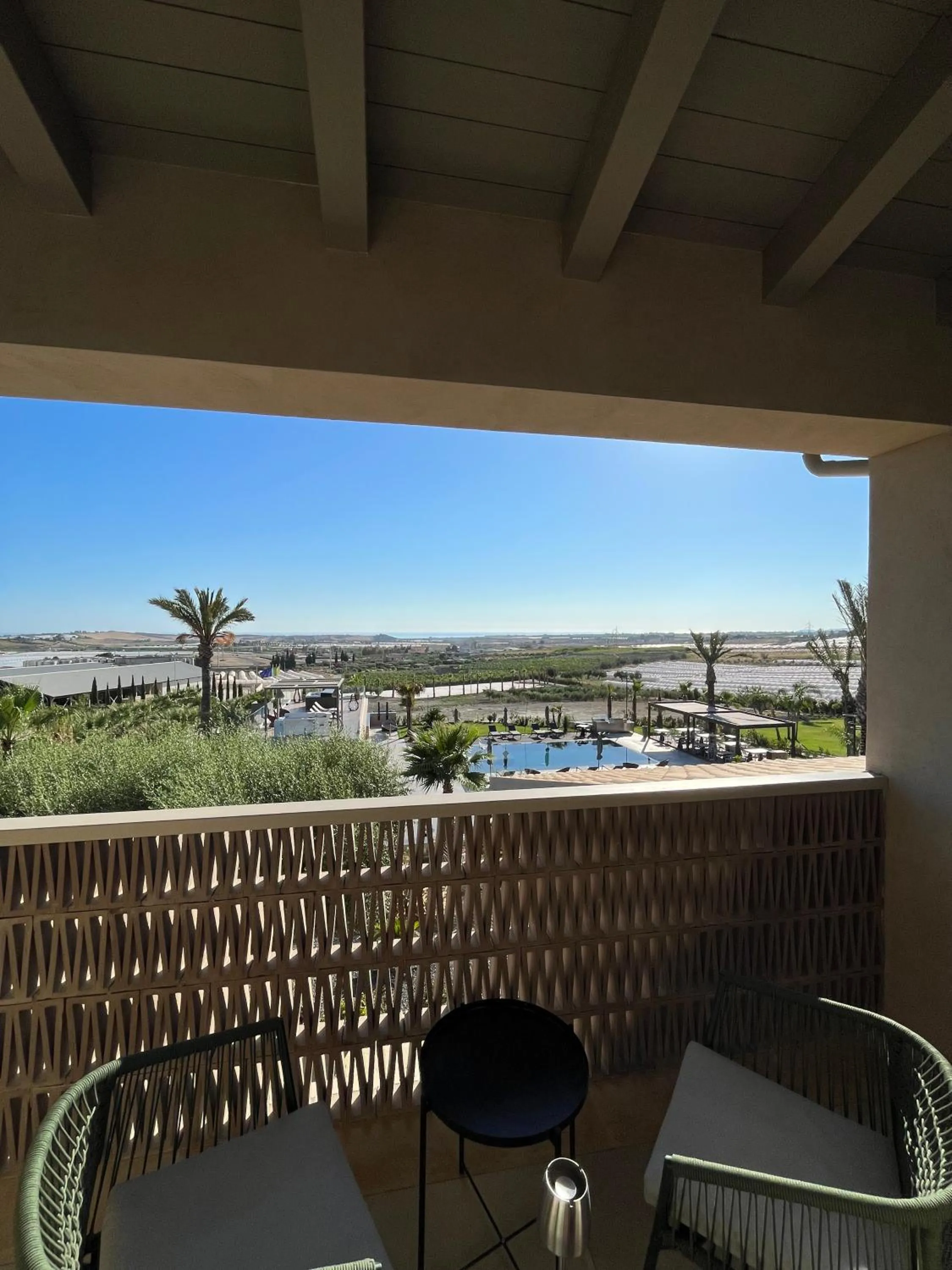 View (from property/room) in Terreforti Luxury Village