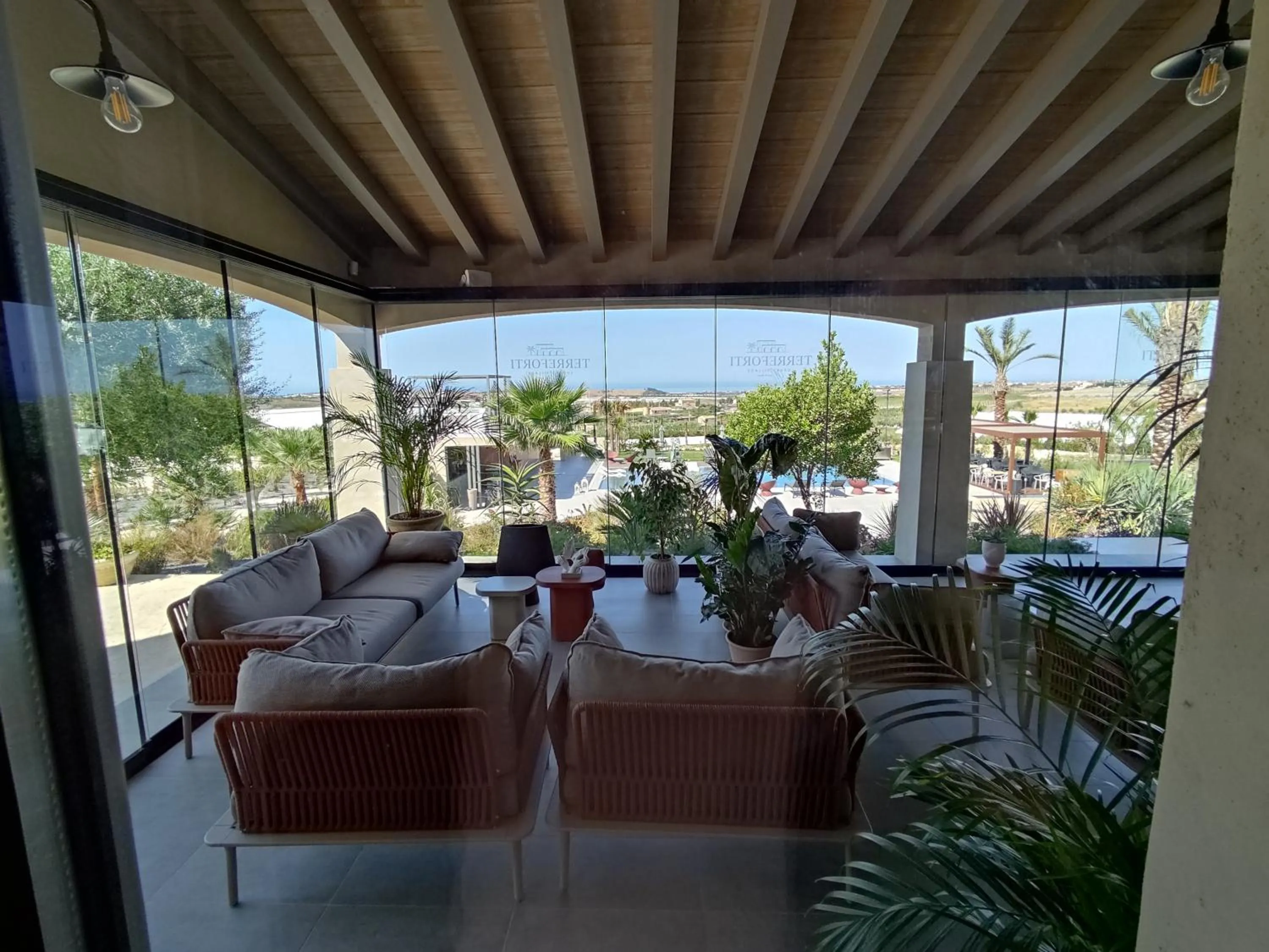 View (from property/room) in Terreforti Luxury Village