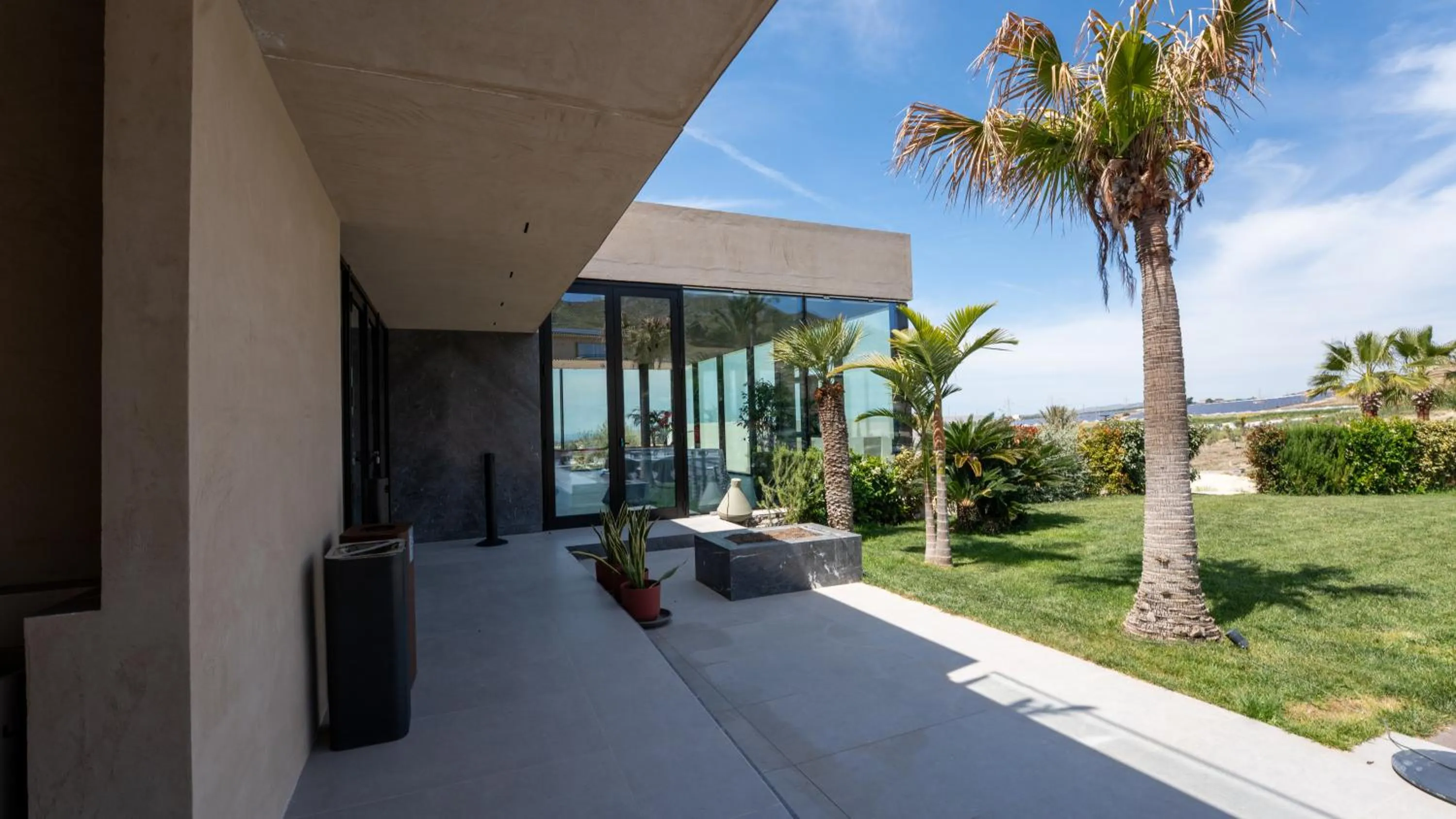 Restaurant/places to eat in Terreforti Luxury Village