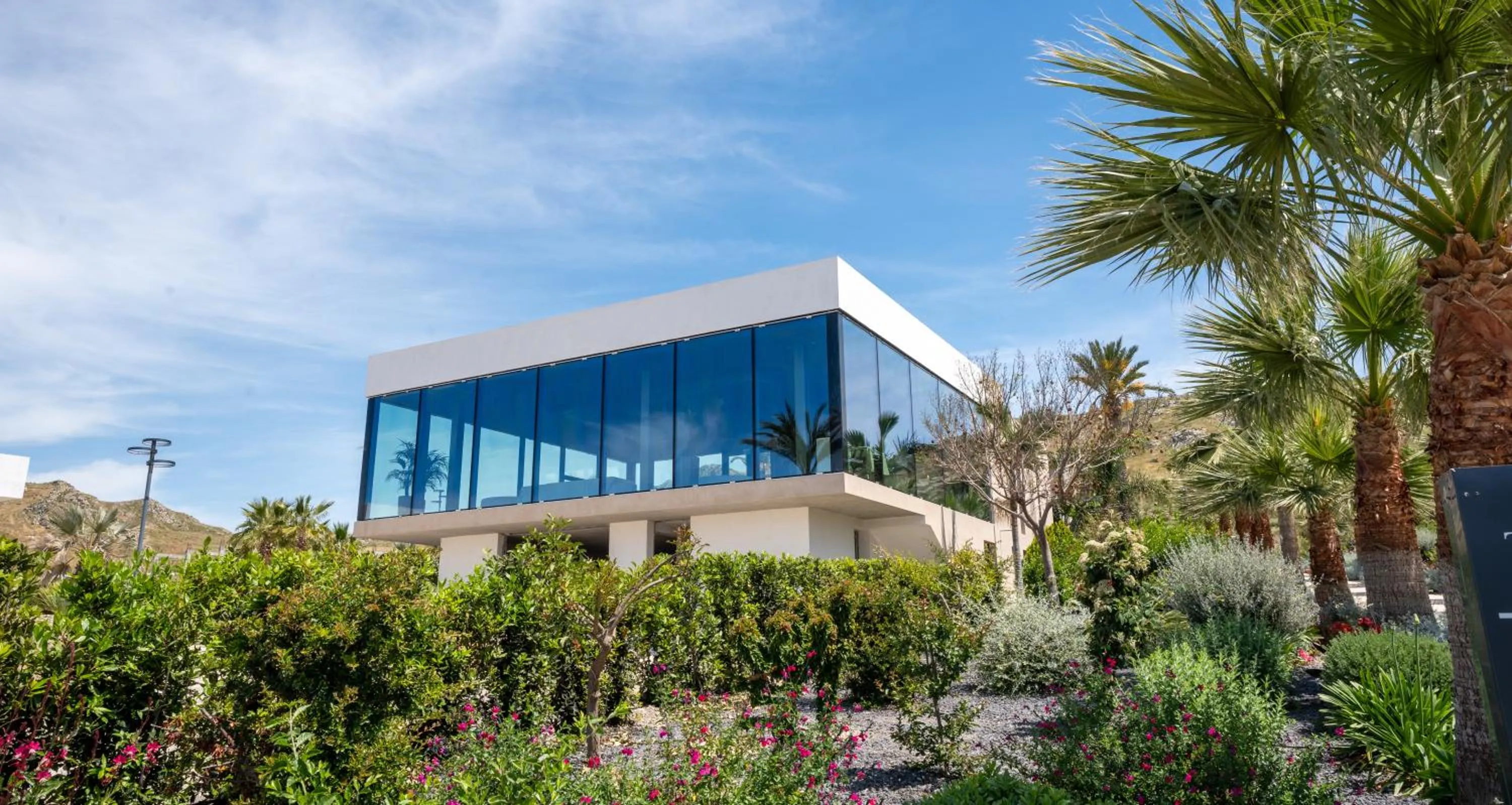 Property building in Terreforti Luxury Village