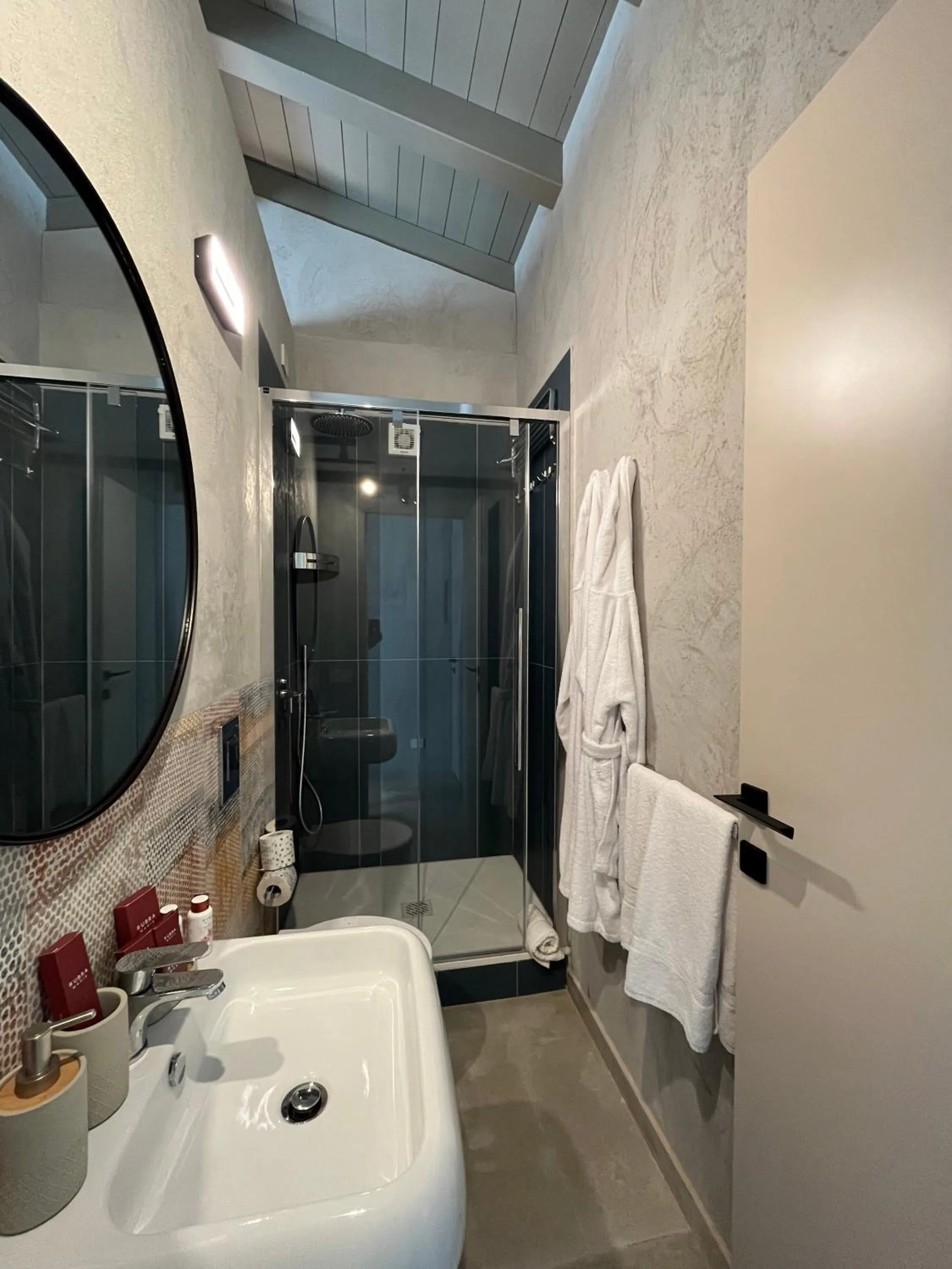 Bathroom in Terreforti Luxury Village