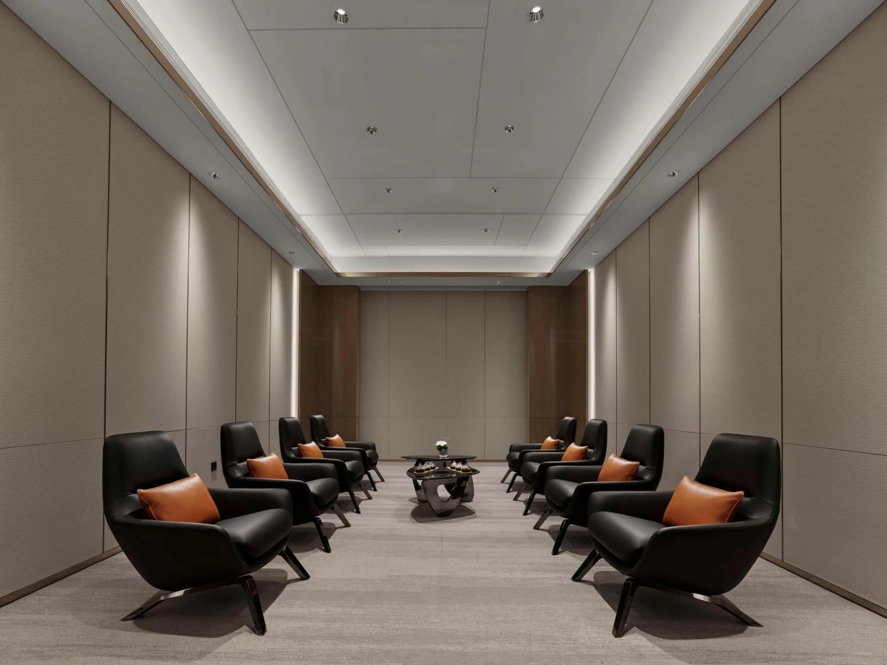 Meeting/conference room in DoubleTree By Hilton Cangnan