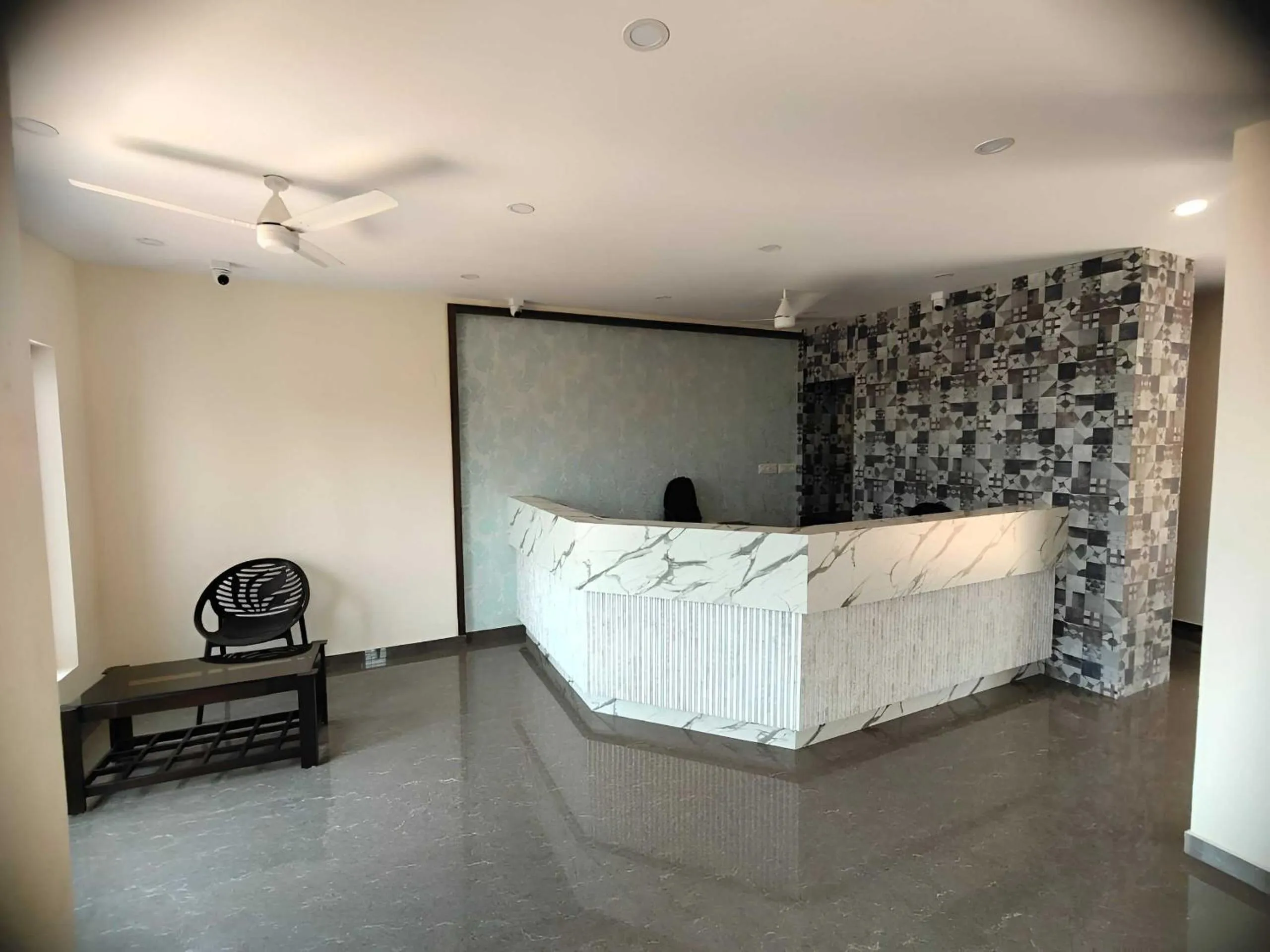 Bedroom in Hotel O Rajdhani