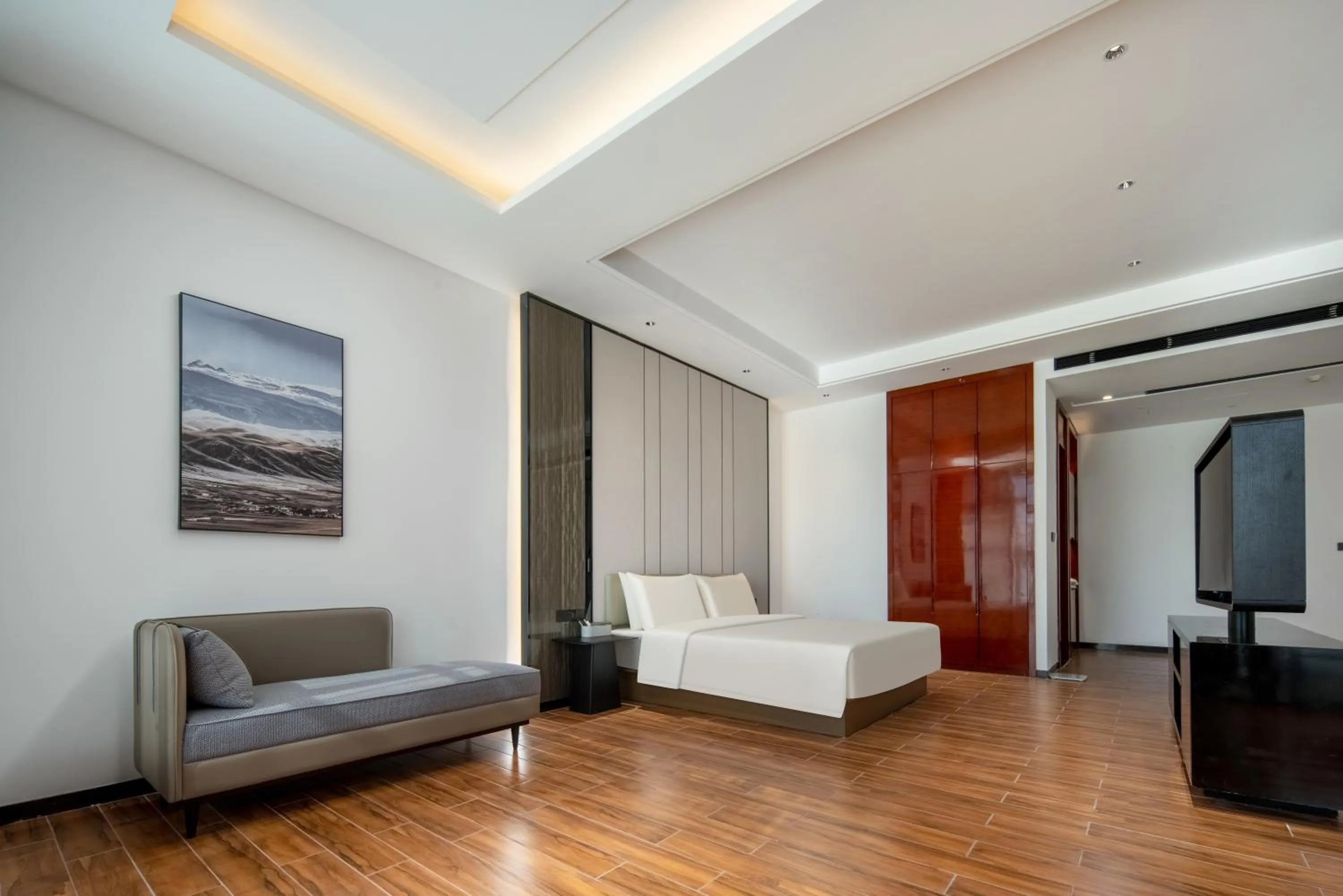 Atour X Hotel Shenzhen Dapeng Jiaochangwei