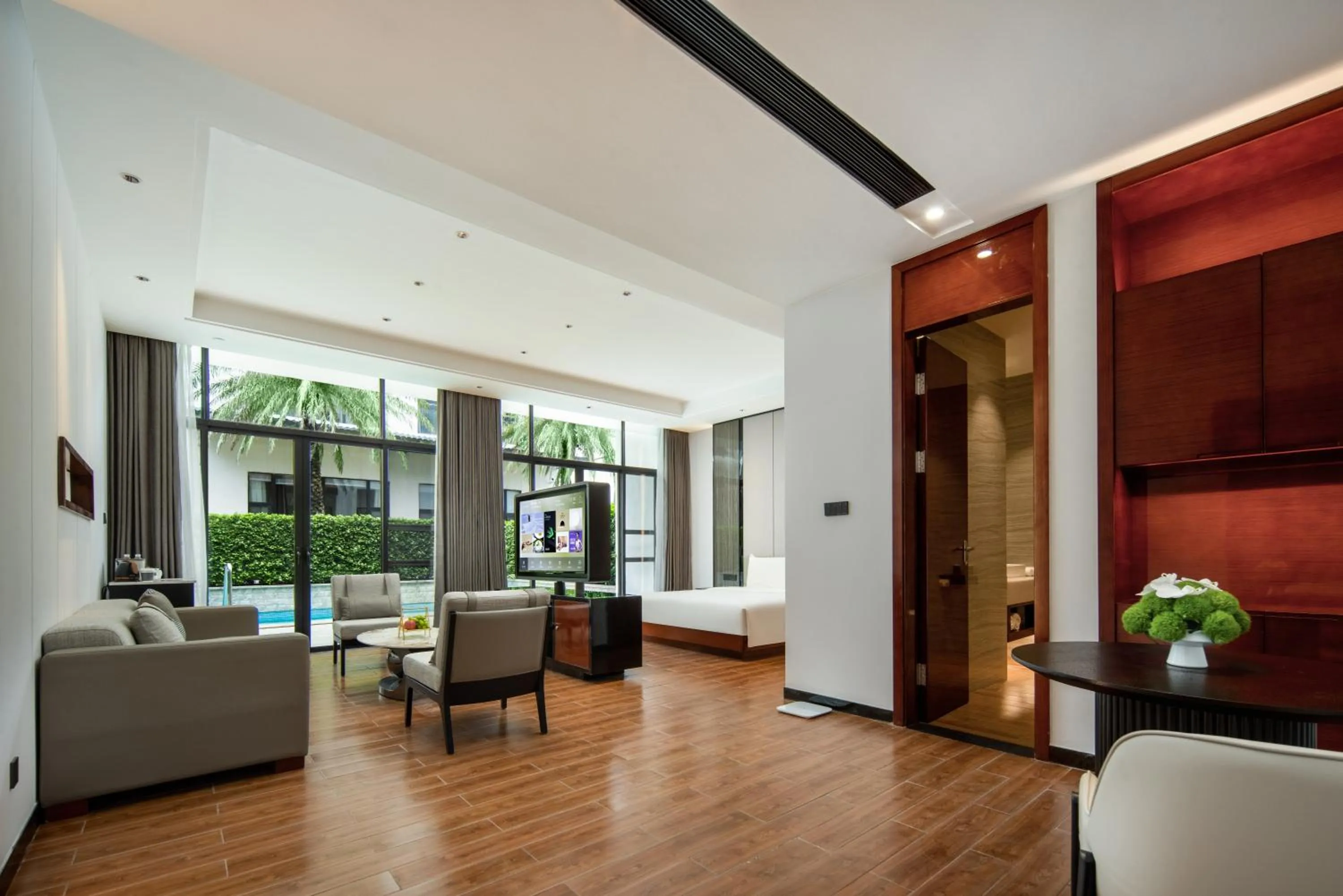 Atour X Hotel Shenzhen Dapeng Jiaochangwei